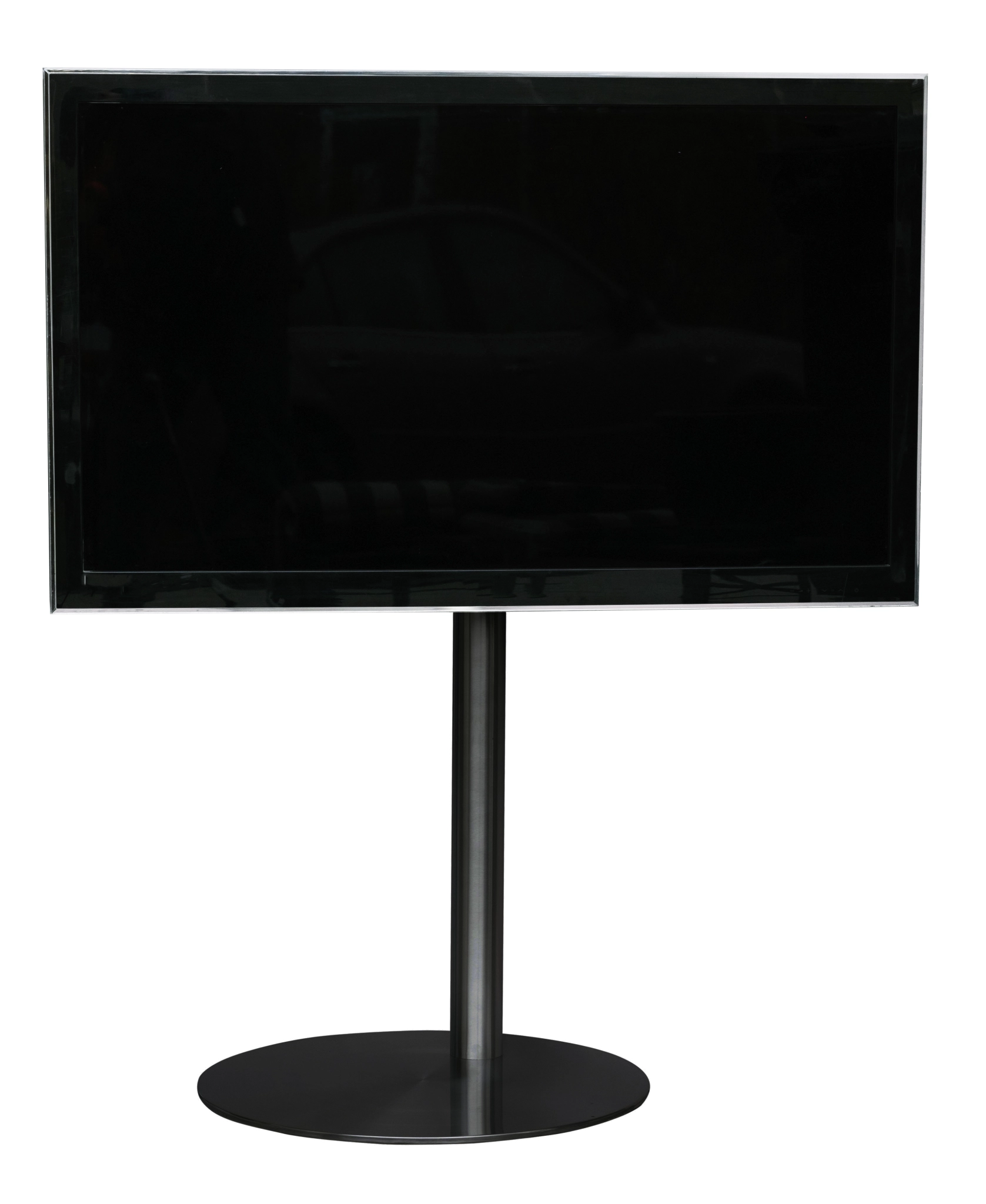 Sinox StandView TV gulvstand med drejbar top. 26"-65". Matsort Sinox StandView TV gulvstand med drejbar top. 26"-65". Matsort
