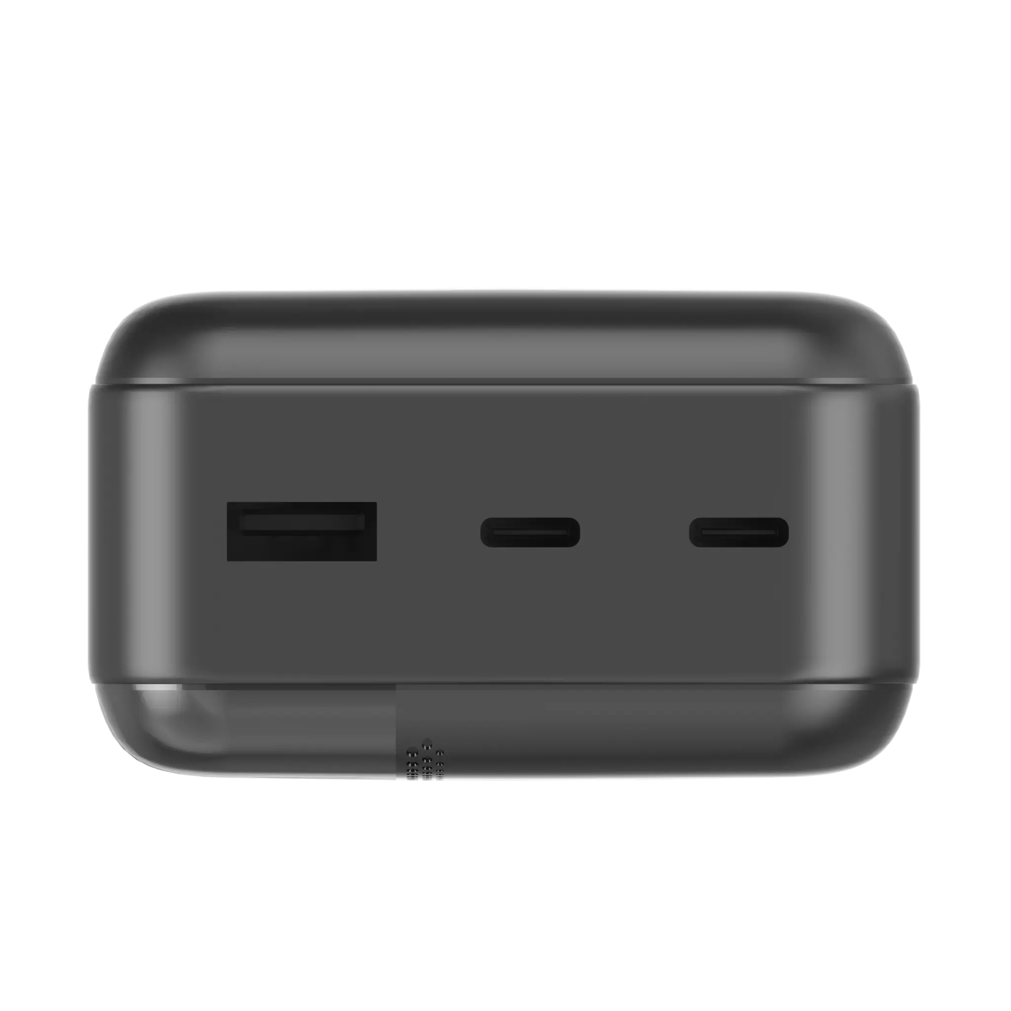 Energizer 30K Triple Output Power Bank med høj kapacitet. Sort
