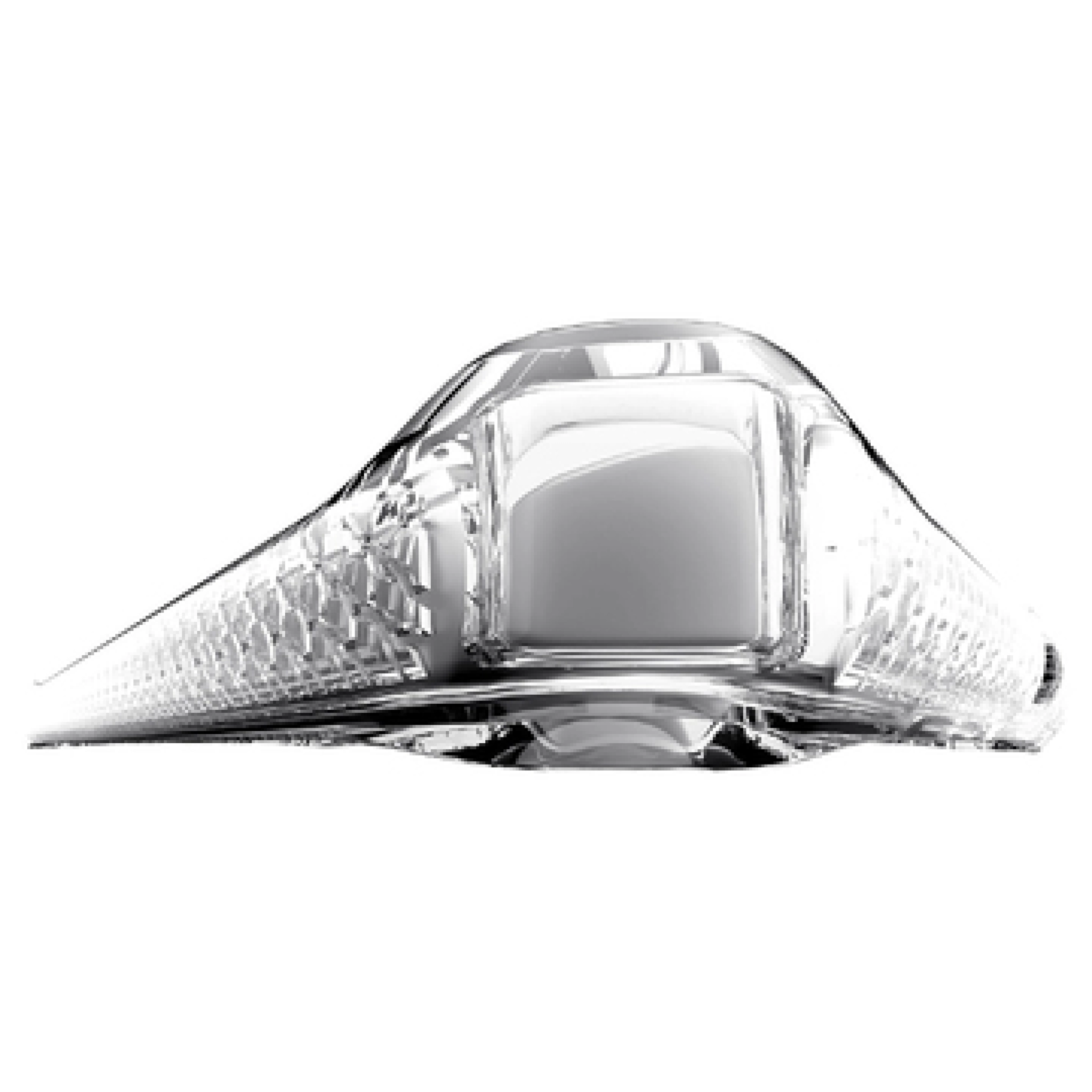 ITSKINS HYBRID CLEAR cover til Samsung Galaxy S21 + 4G / 5G. Gennemsigtig