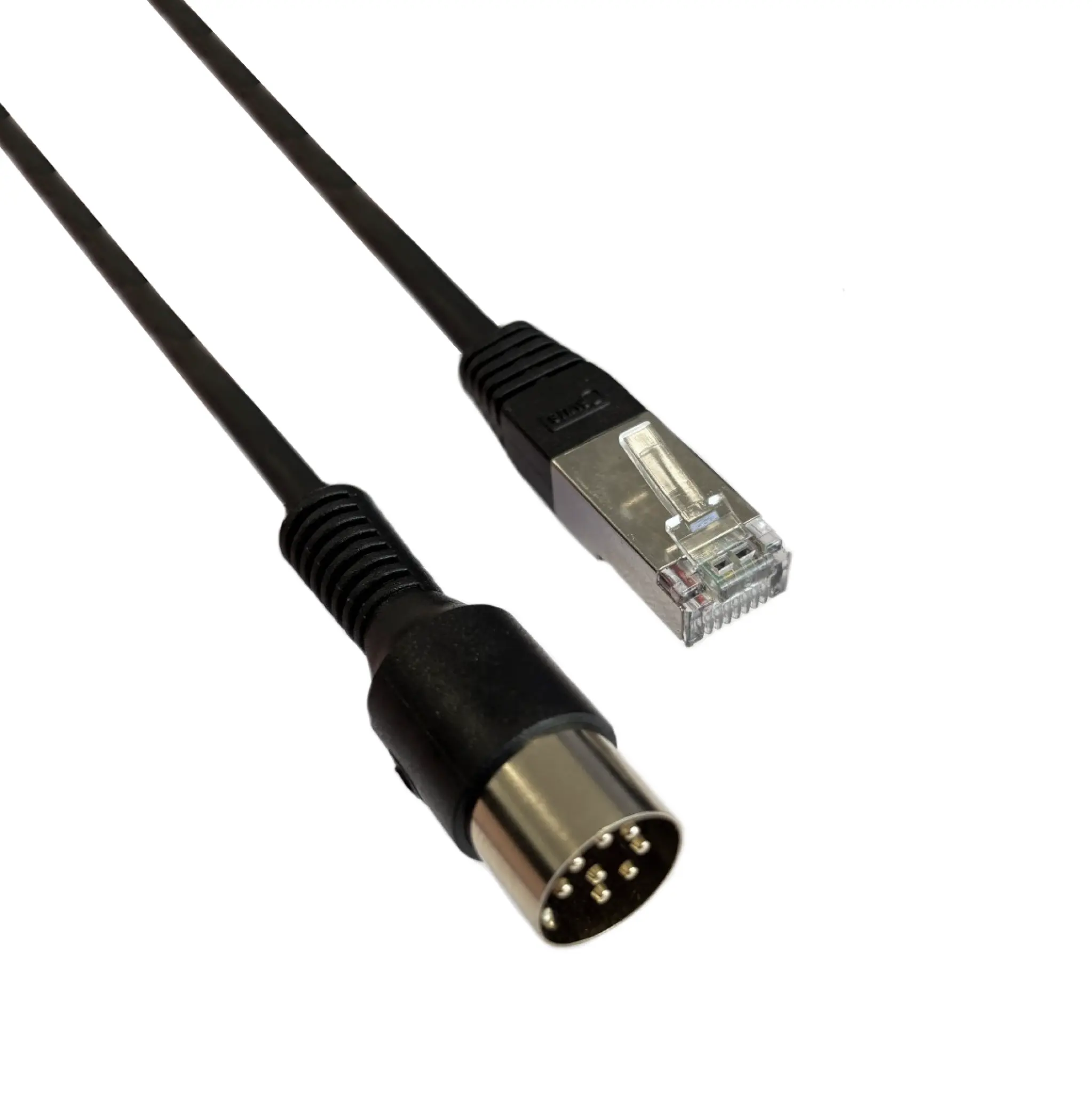 Cavus B&O kabel. 15m. Sort