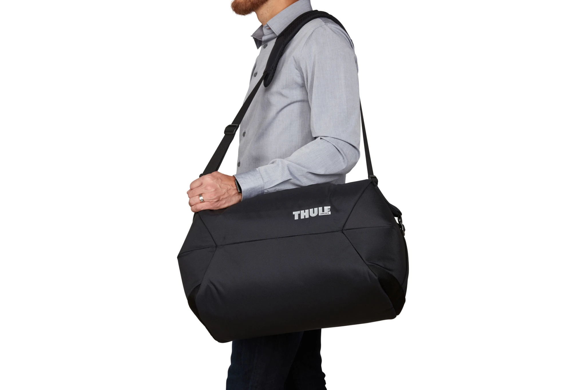 Thule Subterra Duffel 45L. Sort