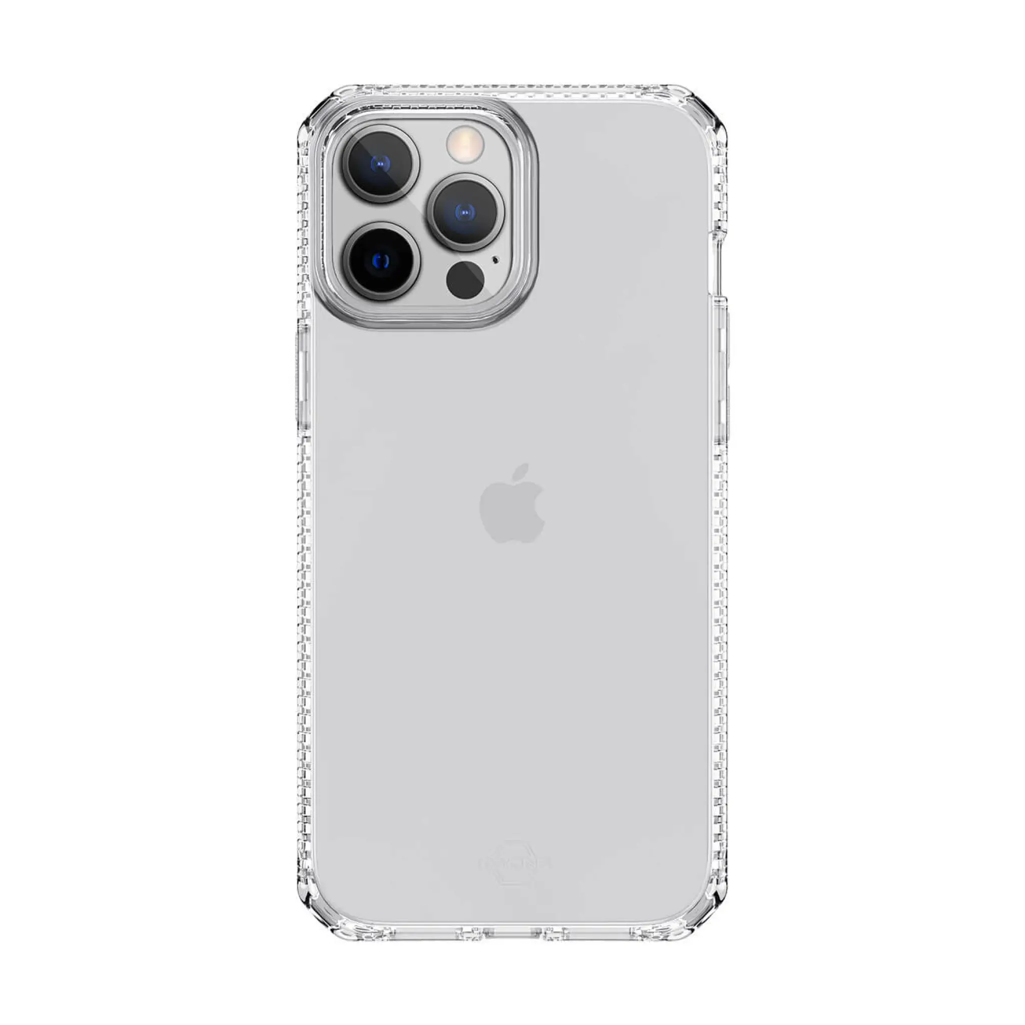ITSKINS SPECTRUM CLEAR cover til iPhone 13 Pro Max / 12 Pro Max®. Gennemsigtig