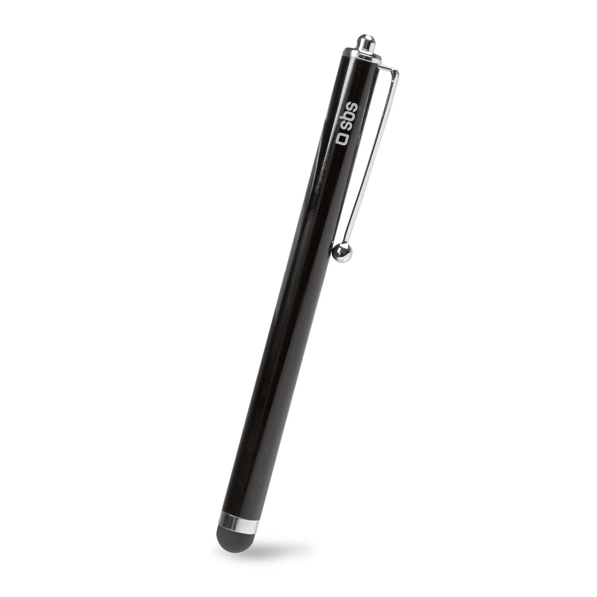 SBS stylus pen til mobil og tablet. Sort