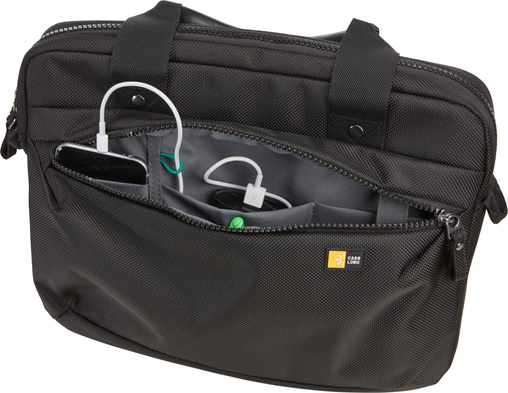 Case Logic Bryker 11,6" Attaché. Sort