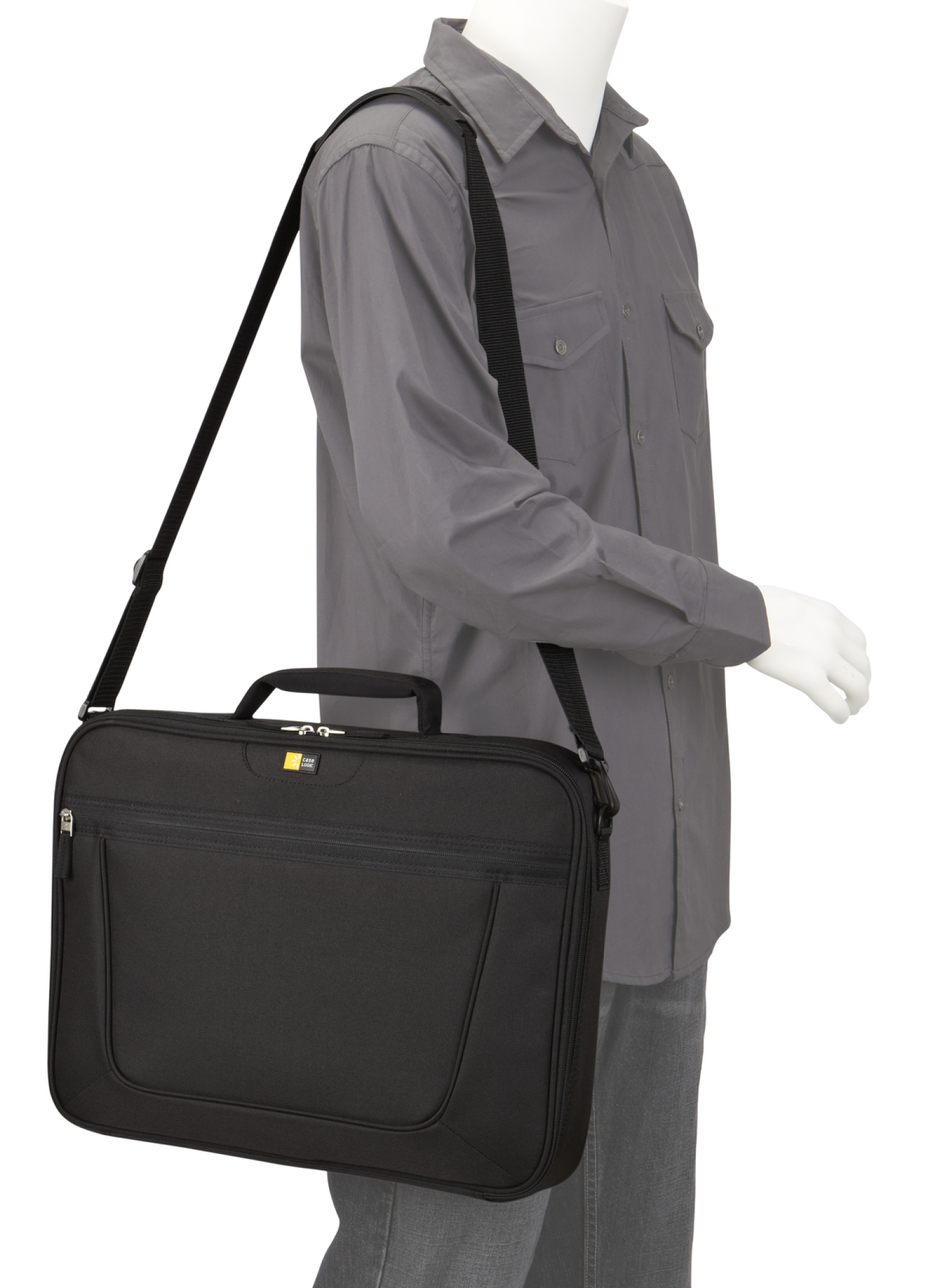 Case Logic 17,3" Laptop Case. Sort