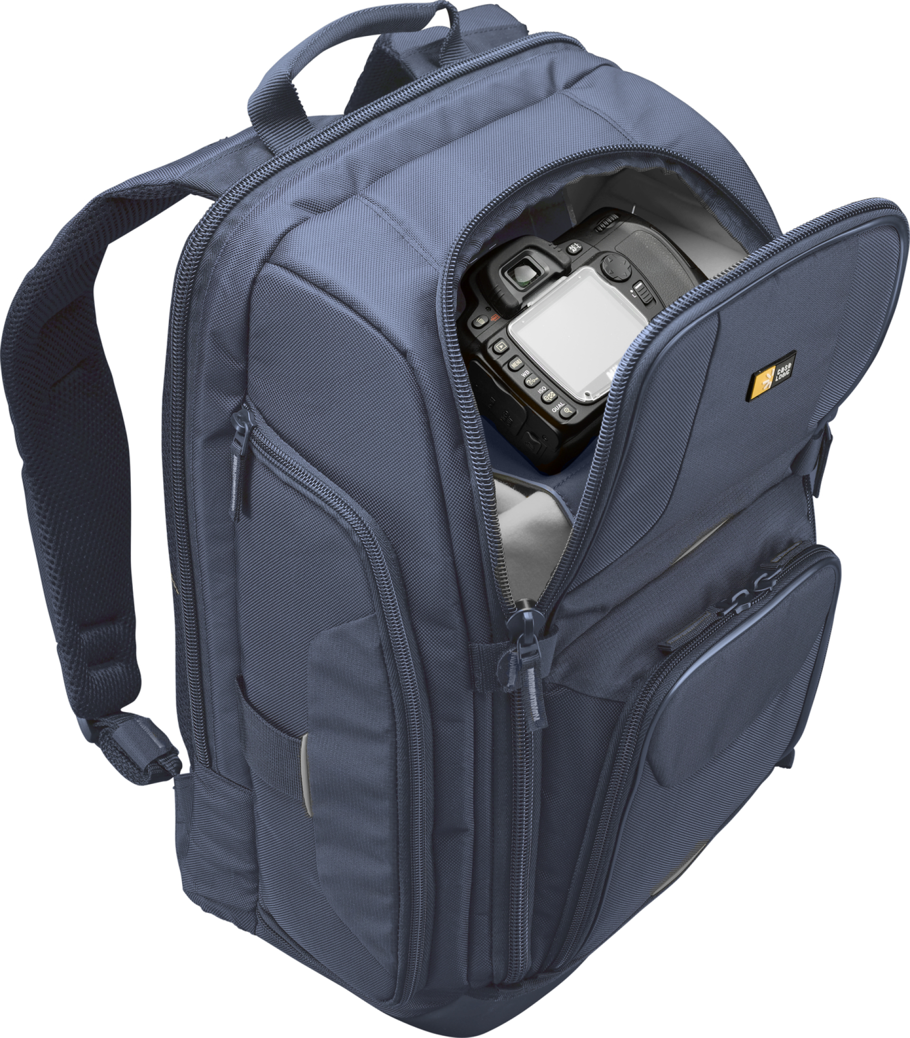 Case Logic Backpack til SLR Camera. Blå Case Logic Backpack til SLR Camera. Blå