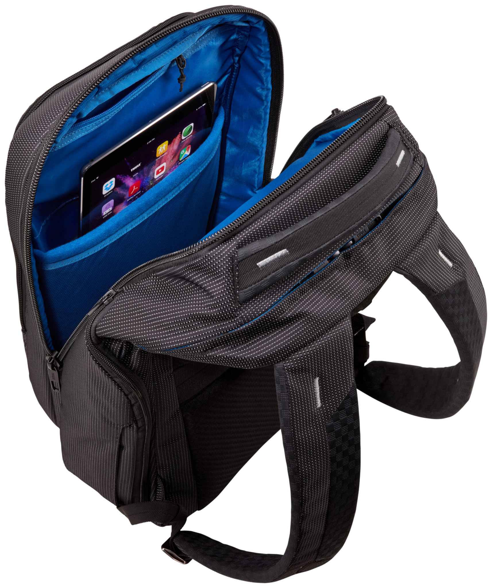 Thule Crossover 2 Backpack 30L. Black