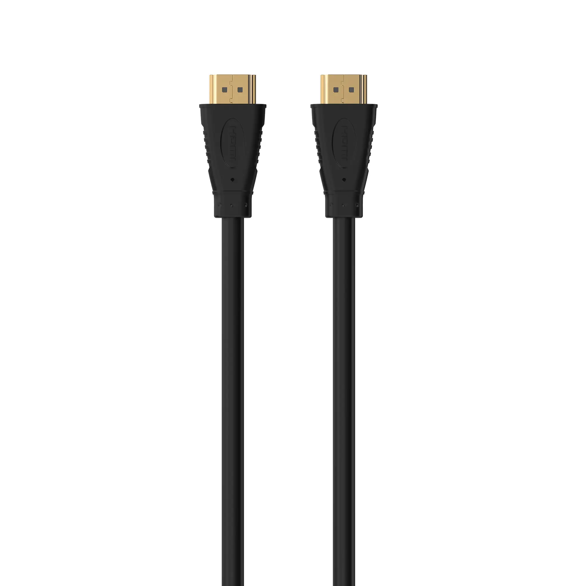 Sinox HDMI™ kabel 4K30Hz+E. 1m. Sort