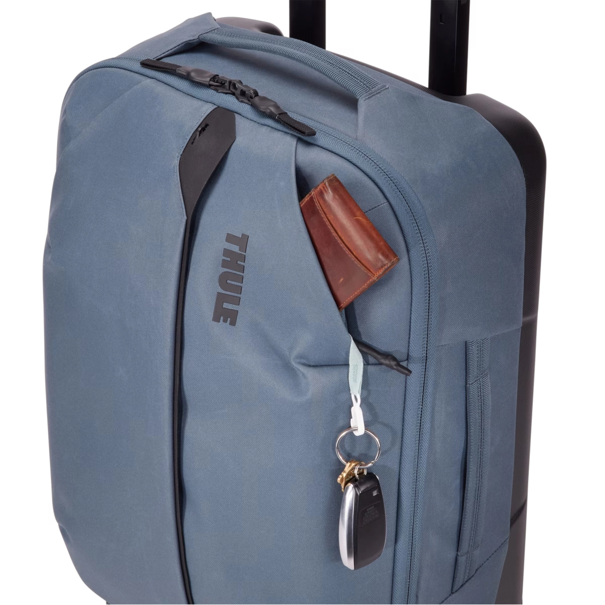 Thule Aion håndbagage med hjul. Dark Slate Thule Aion håndbagage med hjul. Dark Slate
