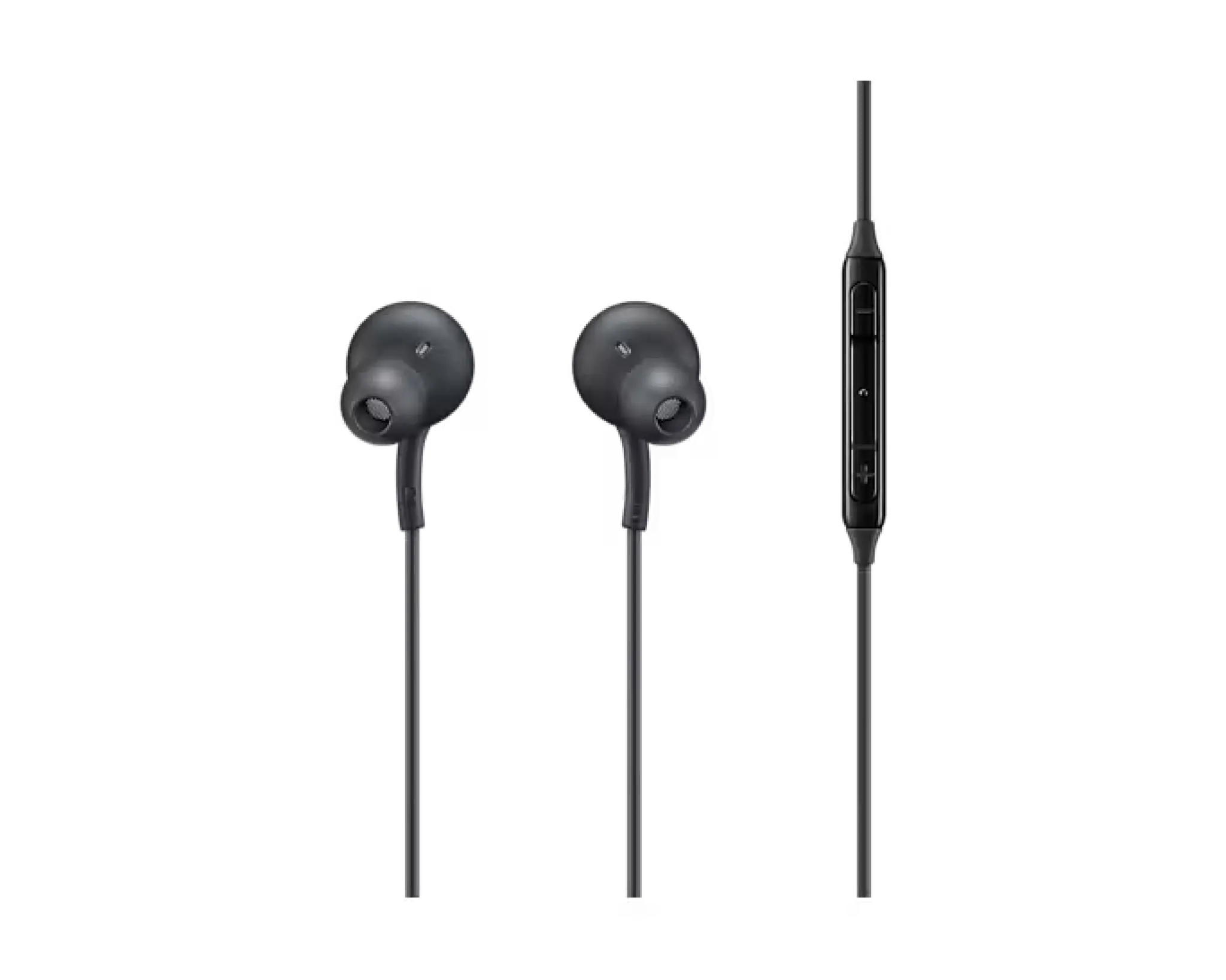 Samsung in-ear USB-C høretelefoner. Sort