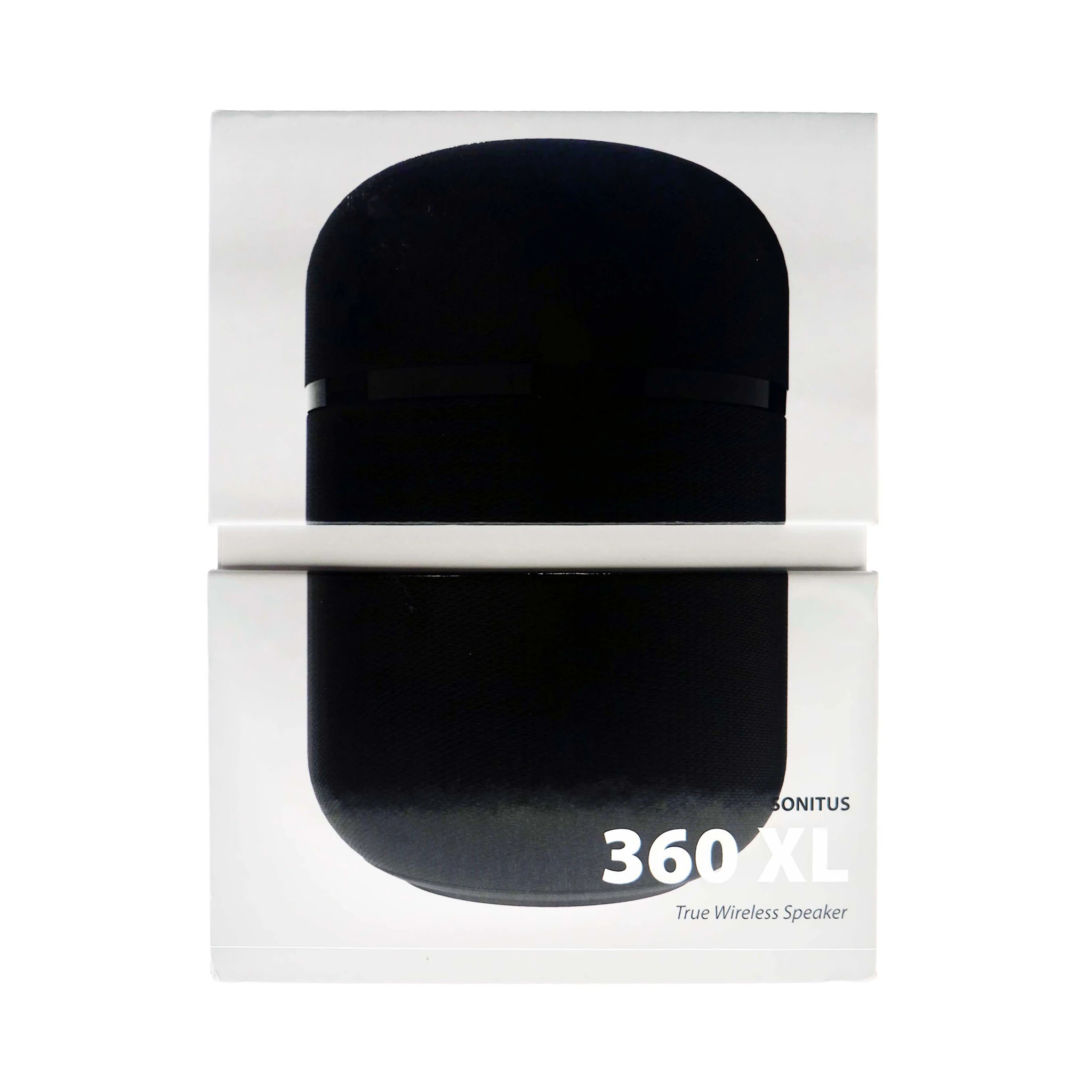 Sinox Sonitus 360 XL højttaler. Sort Sinox Sonitus 360 XL højttaler. Sort