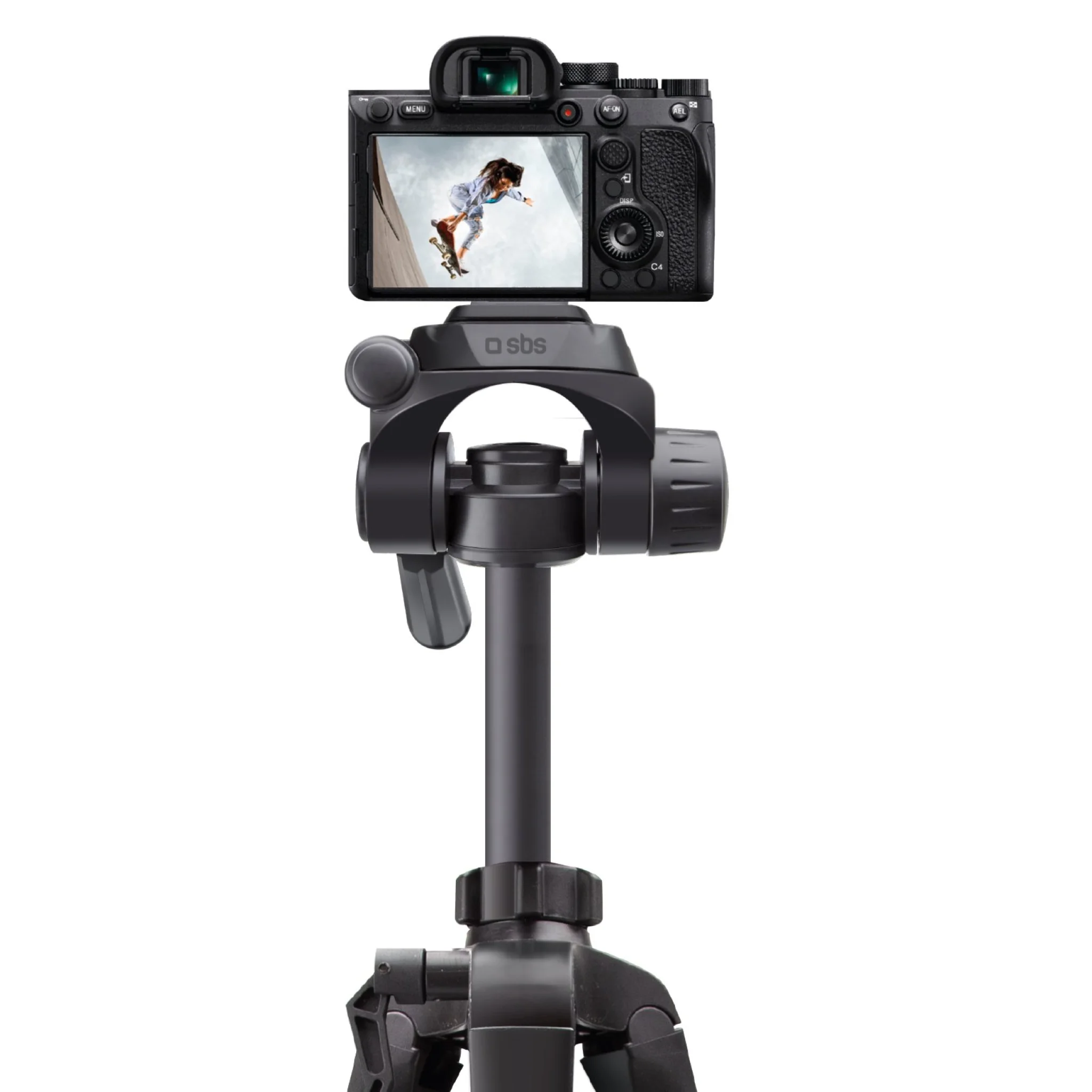 SBS universal tripod som kan forlænges