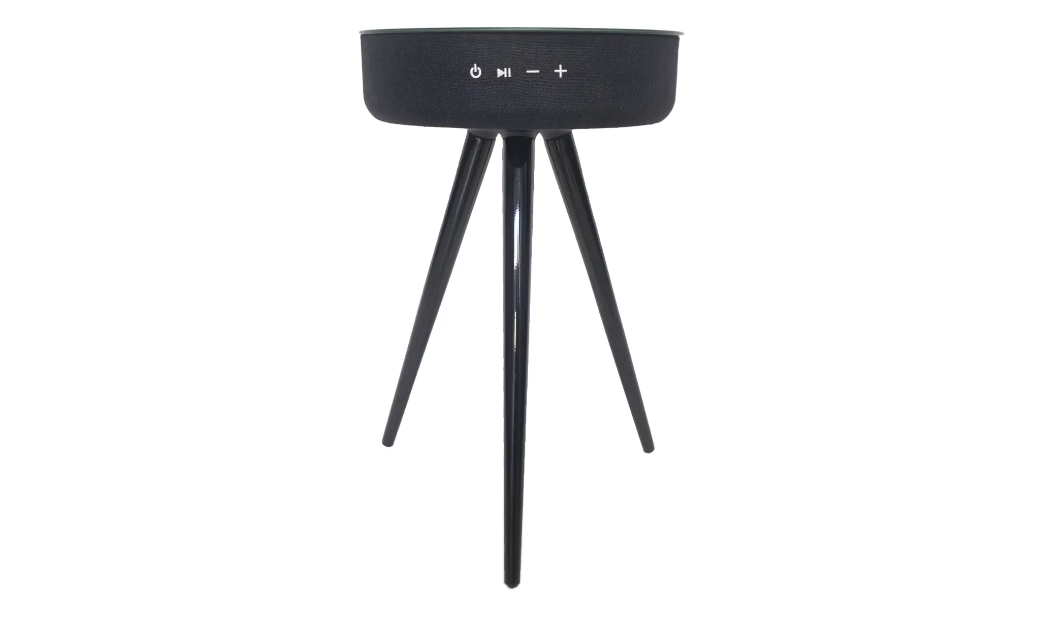 Sinox Bluetooth® højttaler og bord i sort