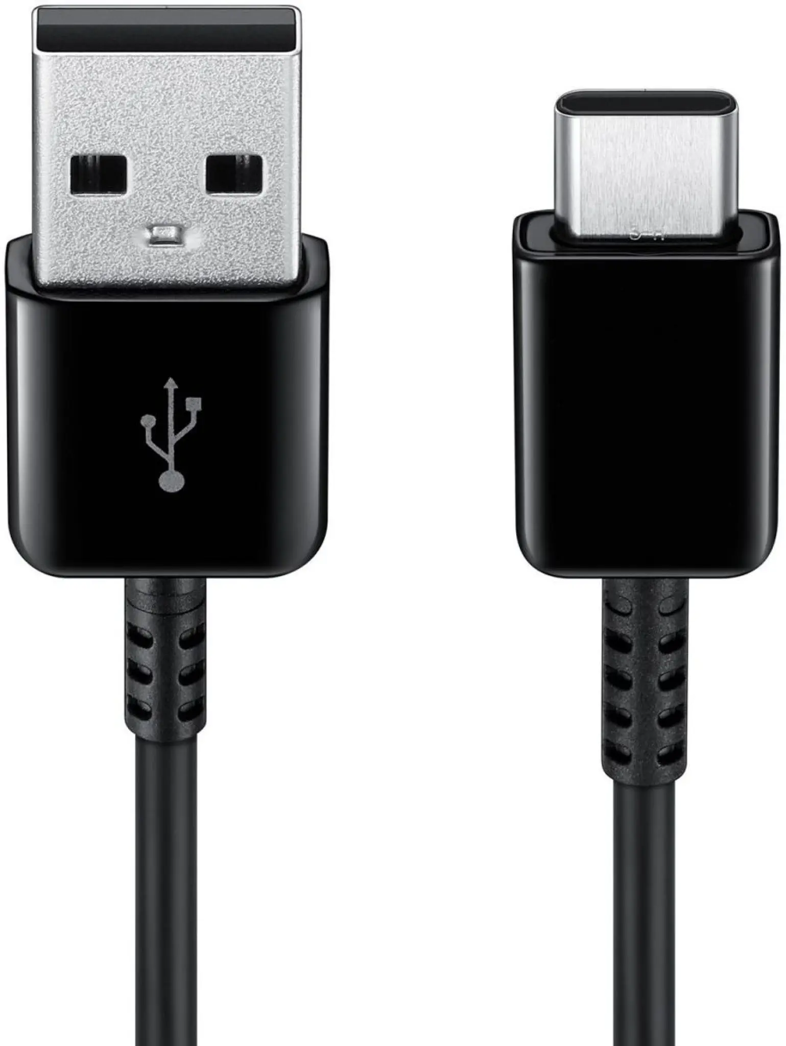 Samsung USB A til C kabel. 1,5m. Sort