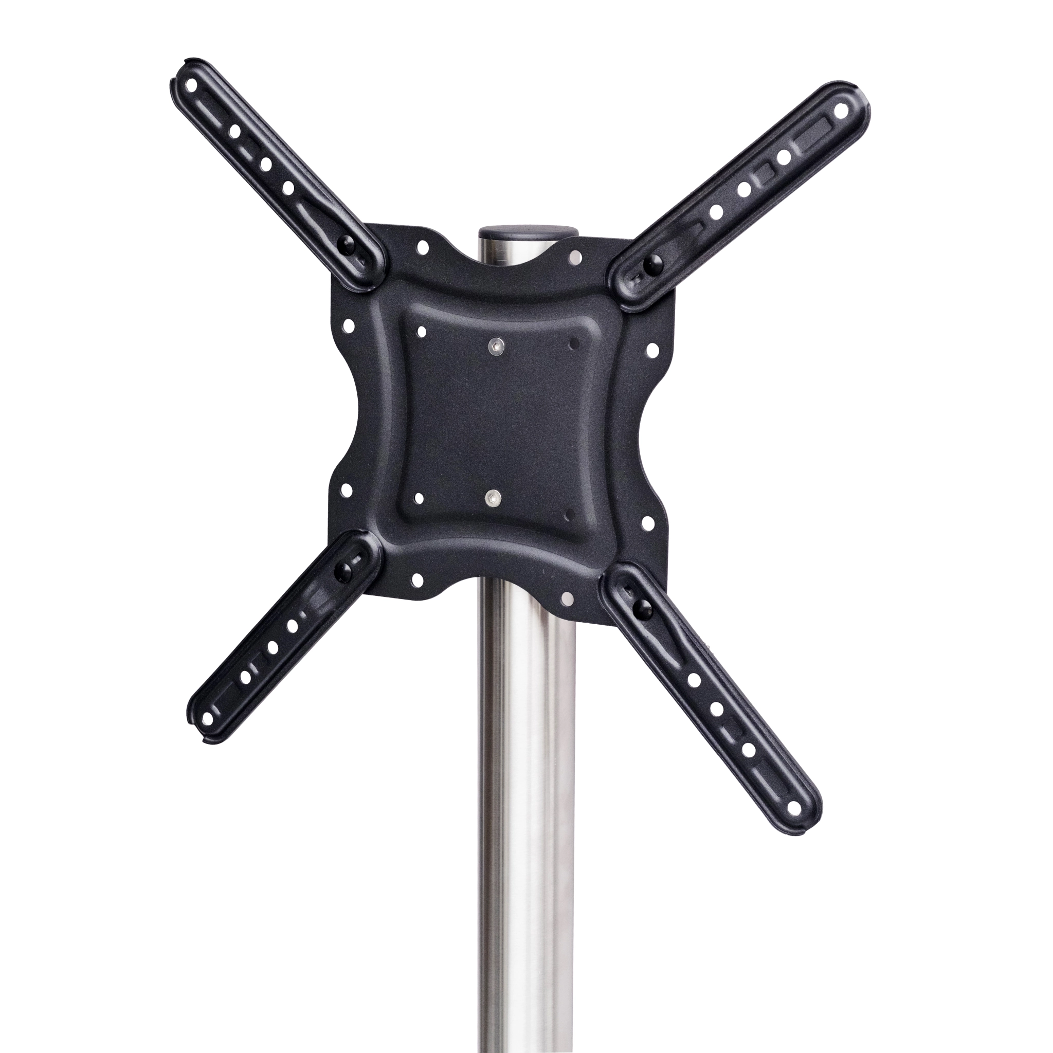 Sinox StandView TV gulvstand med drejbar top. 26"-65". Alu finish Sinox StandView TV gulvstand med drejbar top. 26"-65". Alu finish