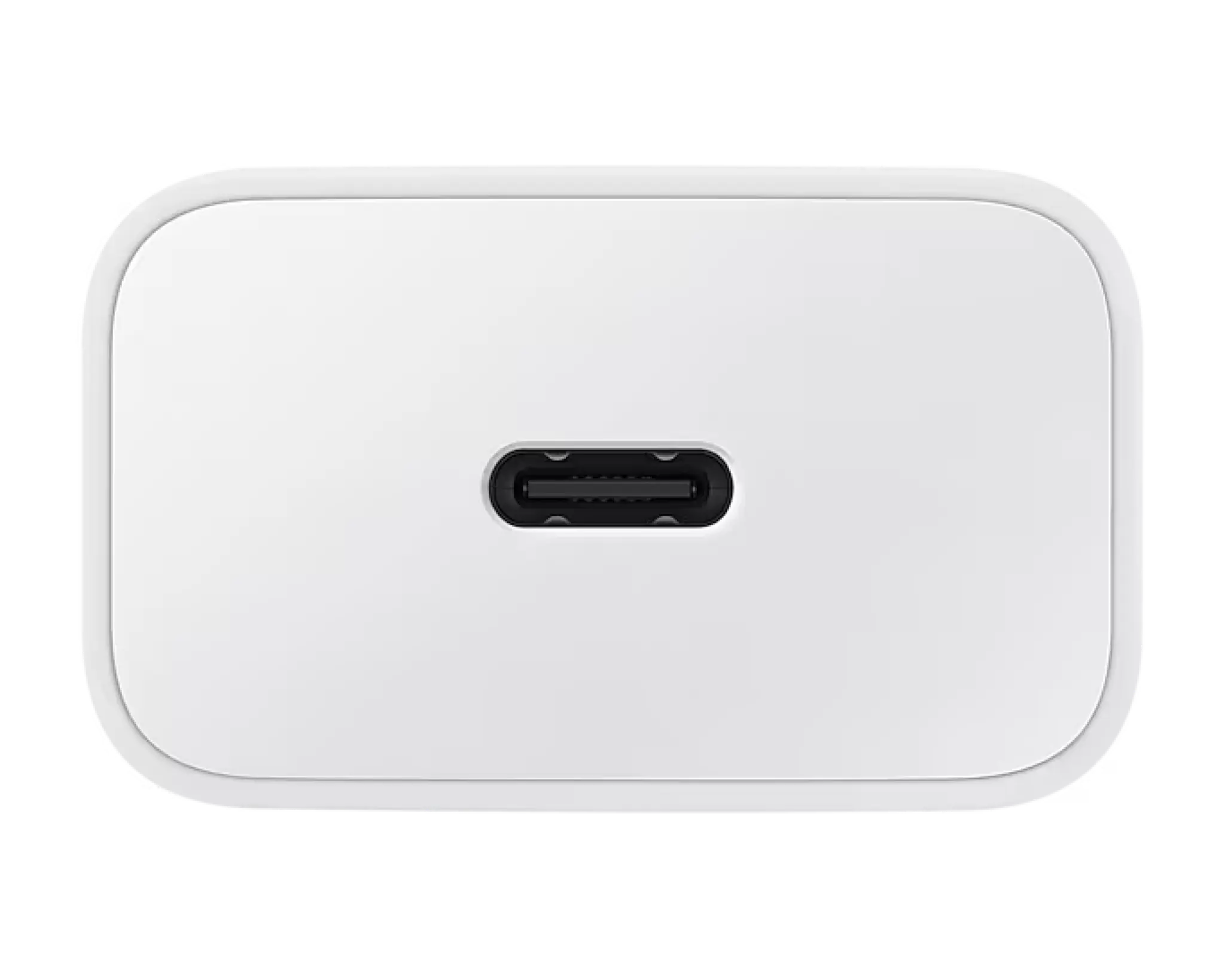 Samsung 240V USB-C oplader. 1m USB-C kabel. Hvid
