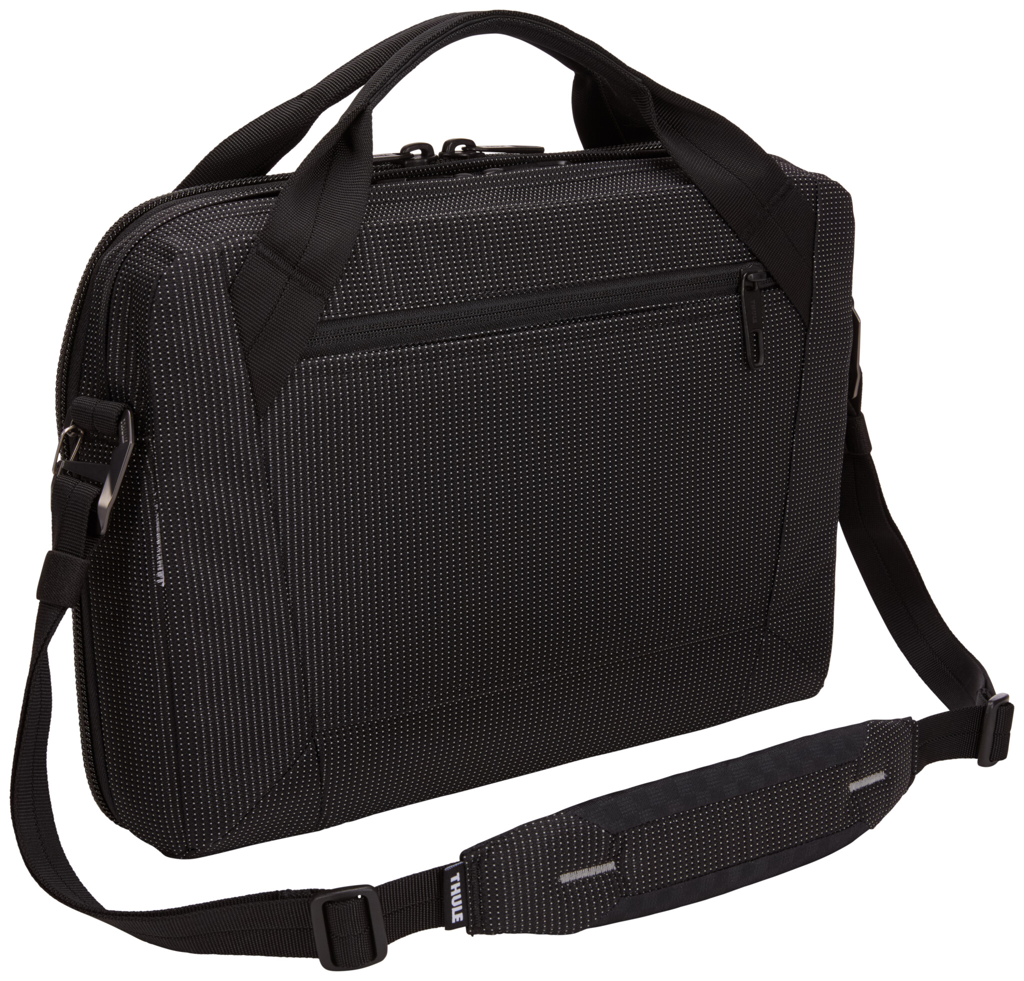 Thule Crossover 2 Laptop Bag. Sort