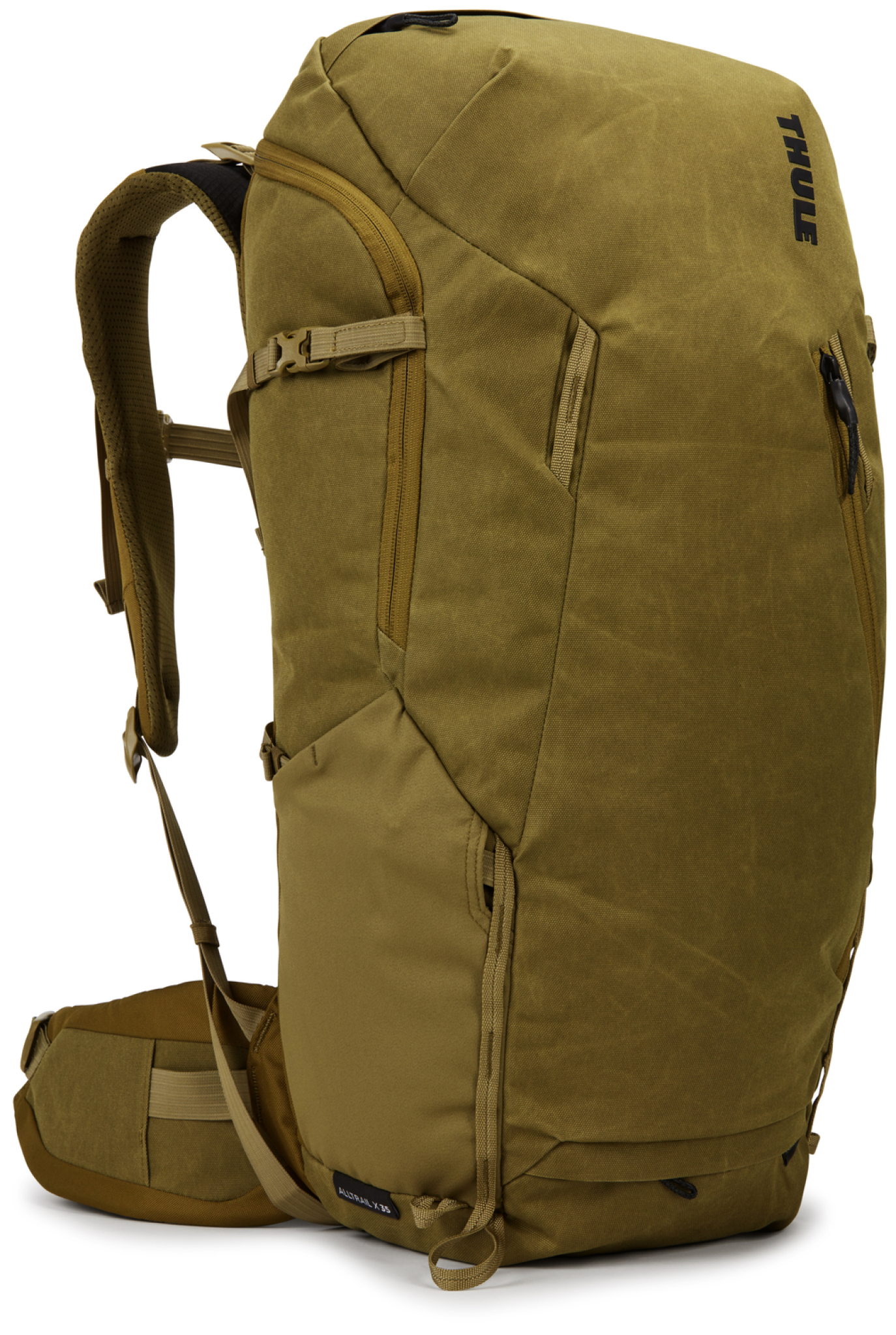 Thule AllTrail X Vandrerygsæk 35L. Nutria Brown