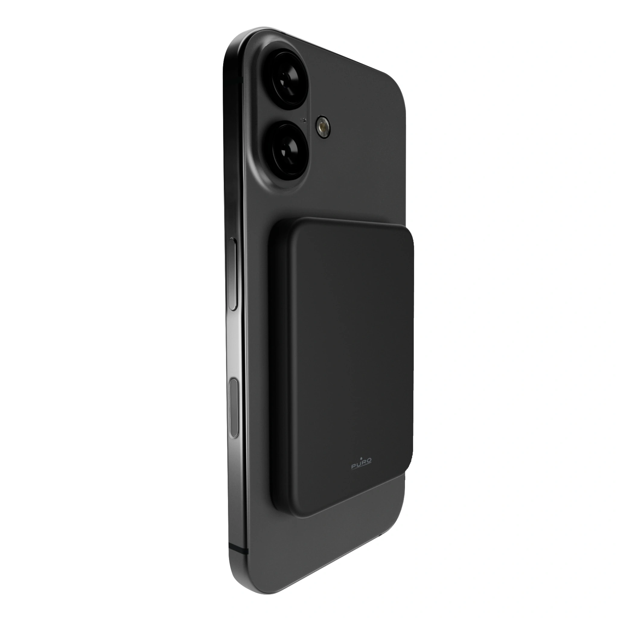 PURO Power Bank Wireless "Mini Power Mag" 4200 mAh til iPhone