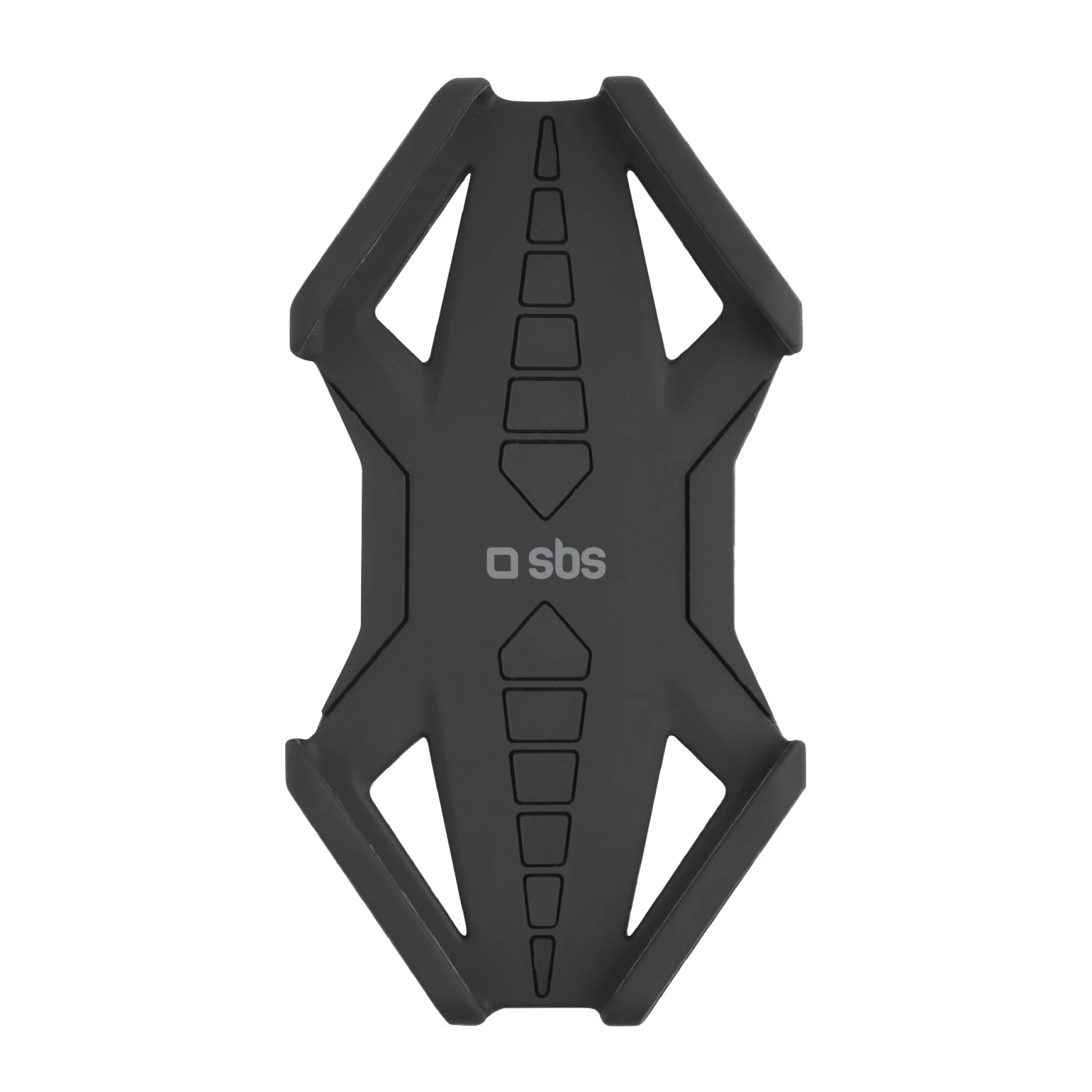 SBS silikone mobilholder til cykel, løbehjul eller barnevogn