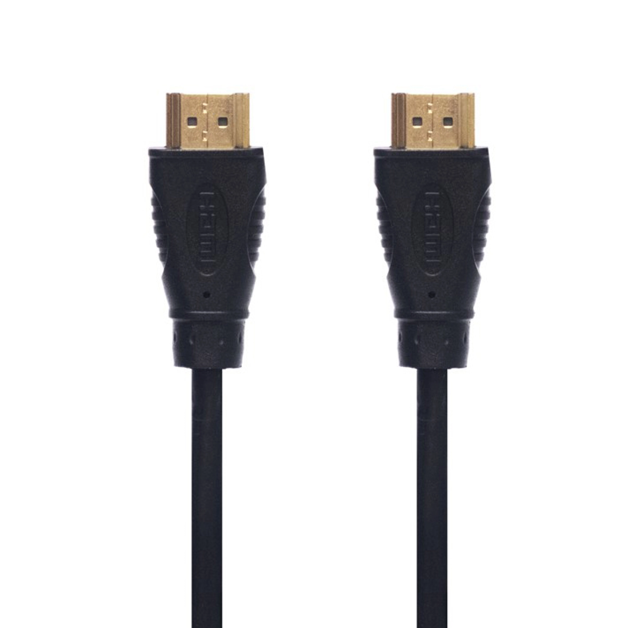 Sinox One HDMI™ kabel 8K+E. 3m. Sort