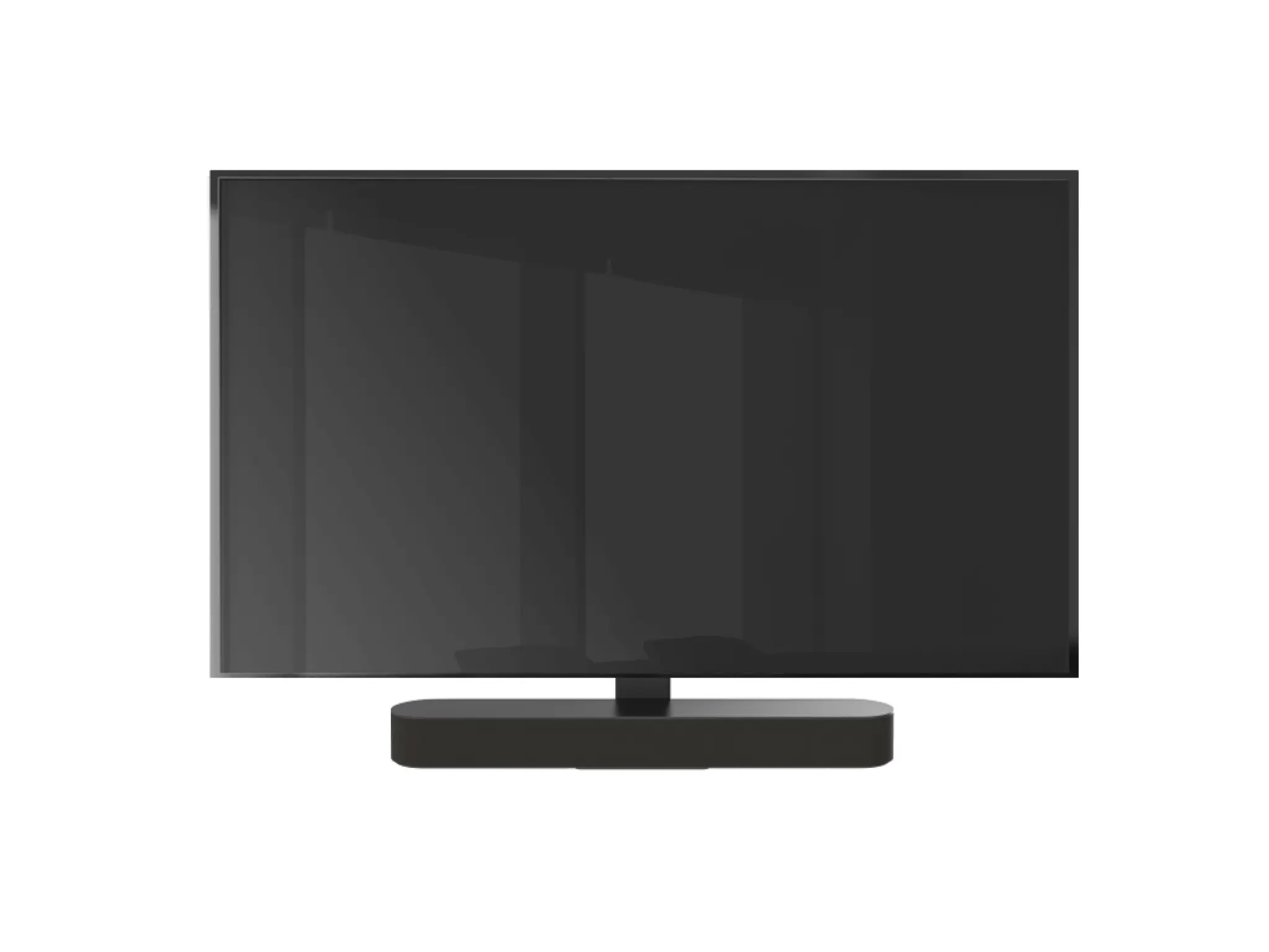 Cavus soundbar beslag til Sonos® BEAM. Sort