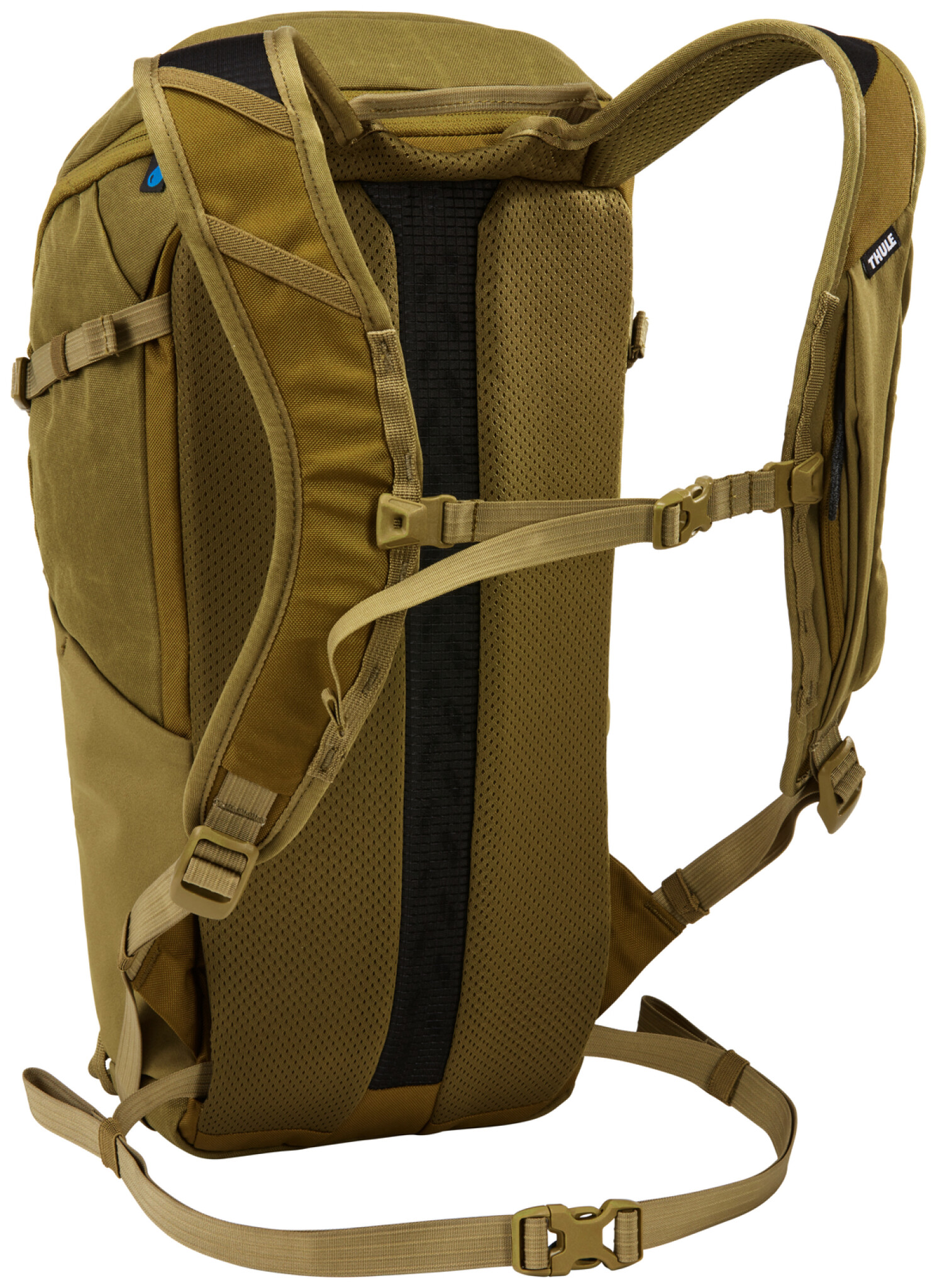 Thule AllTrail X vandrerygsæk 15L. Nutria Brown