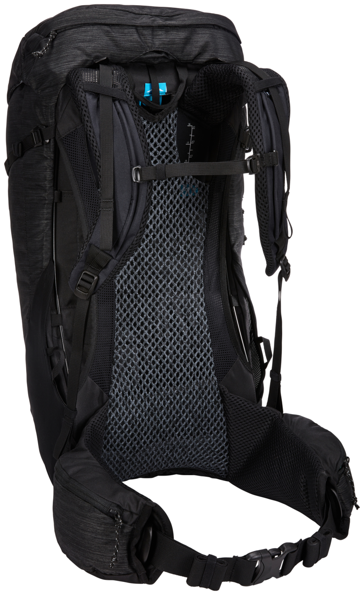 Thule Topio 40L vandrerygsæk. Sort
