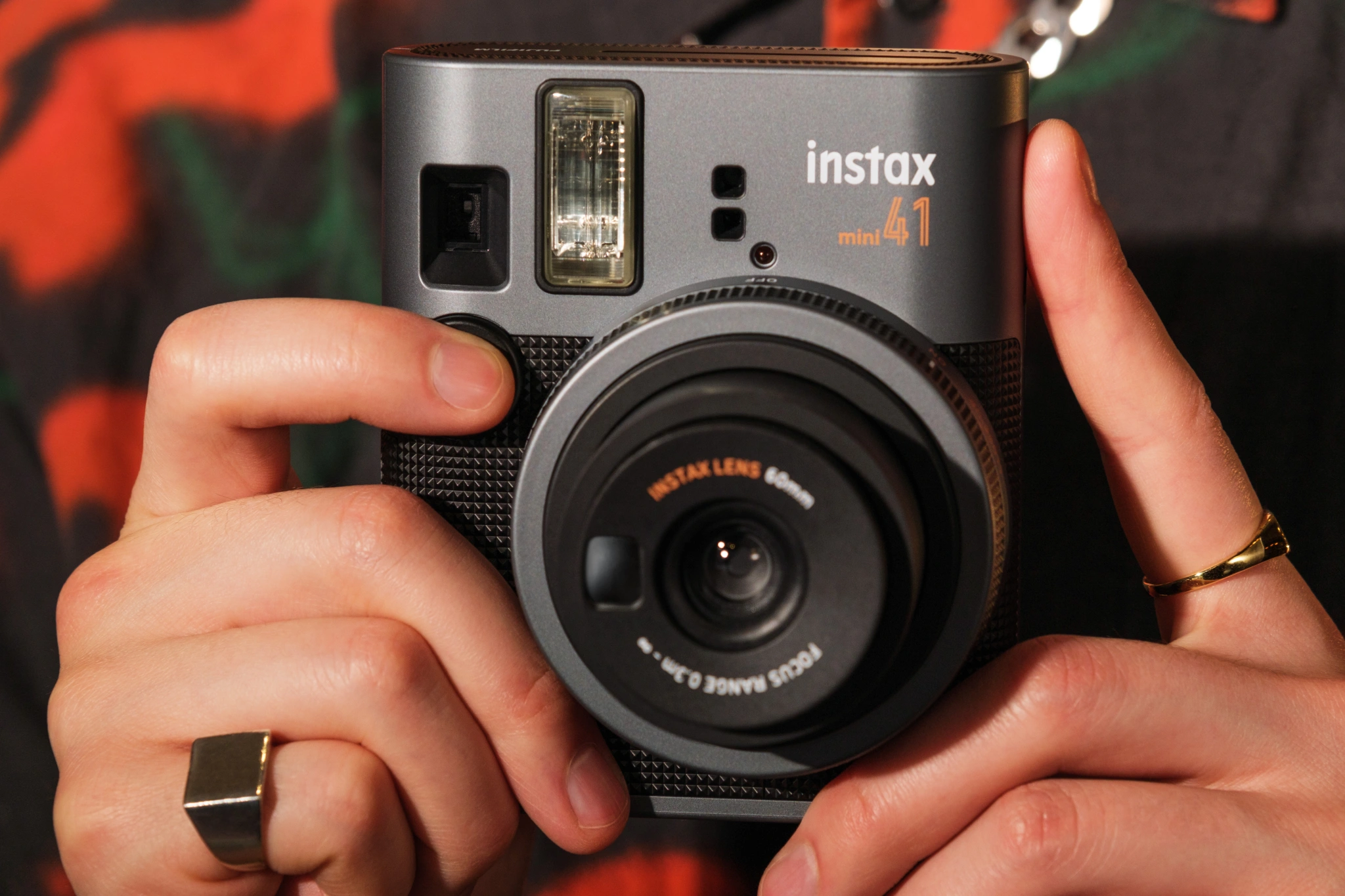 INSTAX Mini 41. Sort