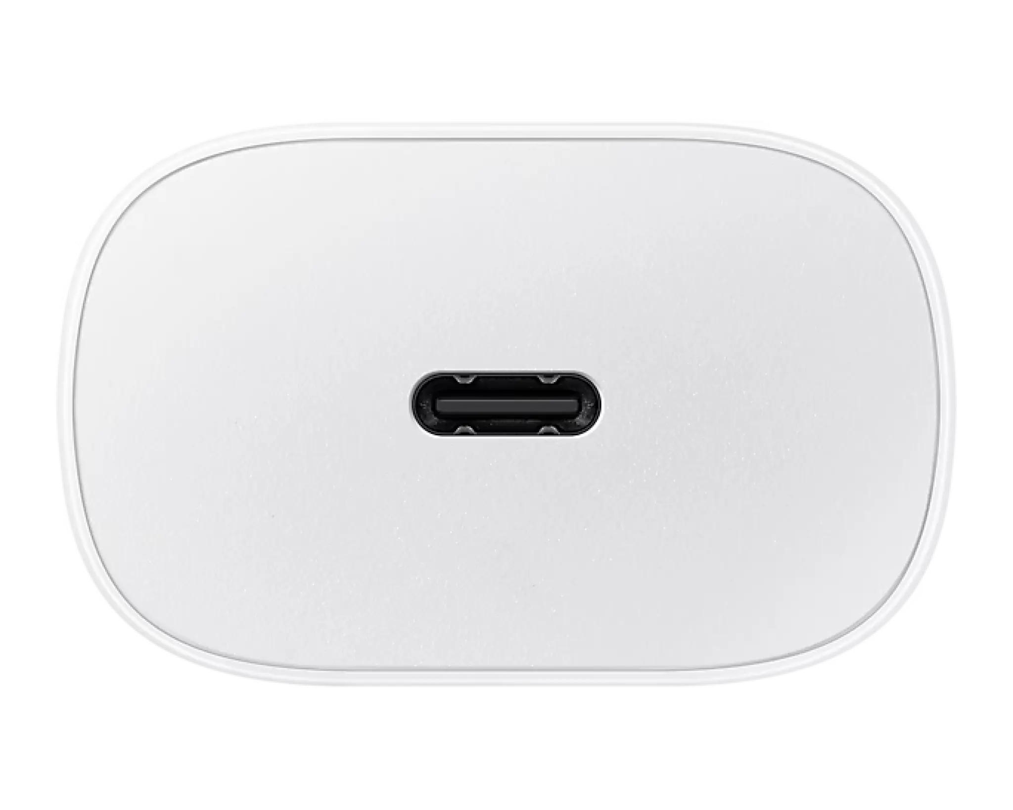 Samsung oplader USB-C. 25W. Hvid