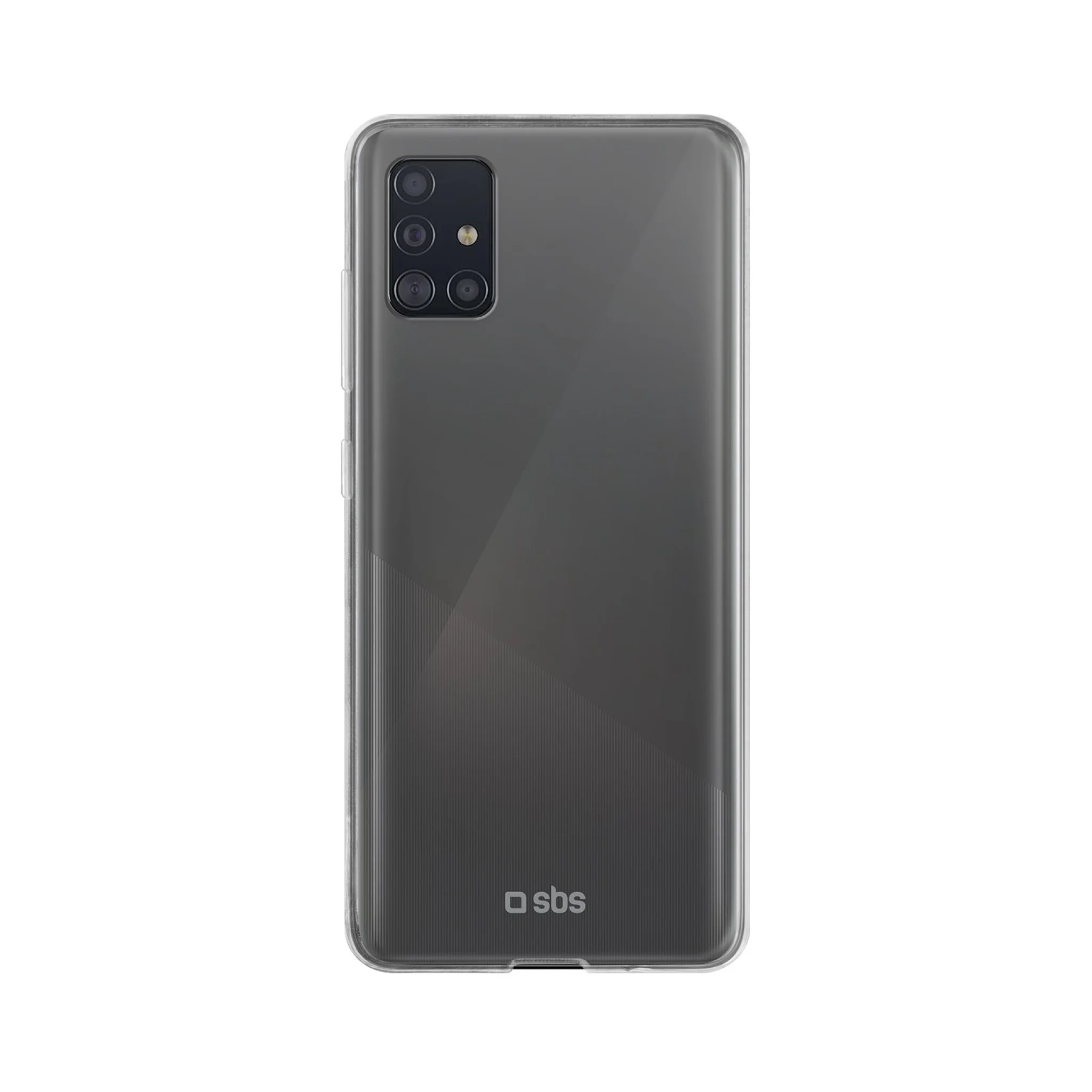 SBS Skinny cover til Samsung Galaxy A52/A52s®. Gennemsigtig