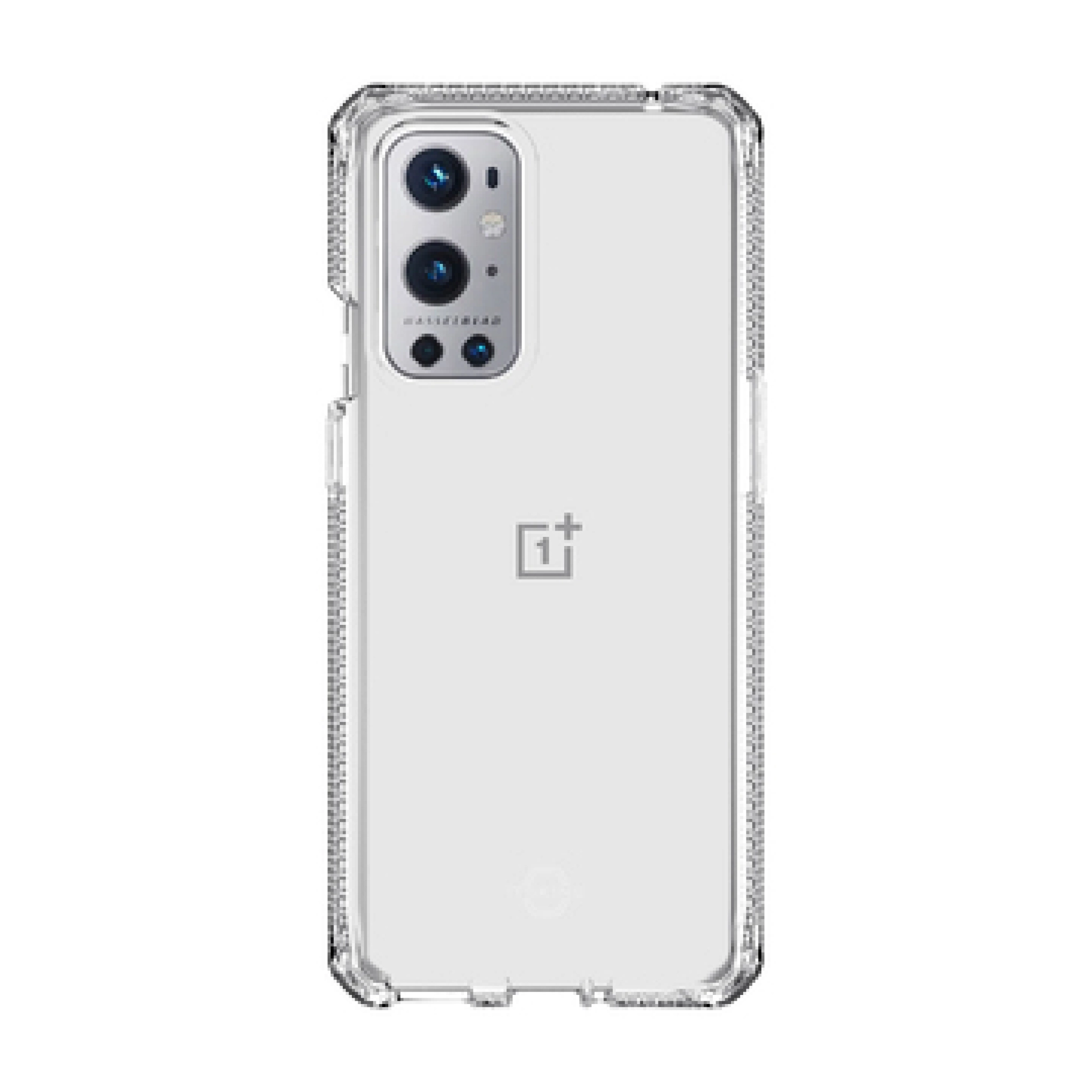 ITSKINS SPECTRUM CLEAR cover til OnePlus 9R®. Gennemsigtig