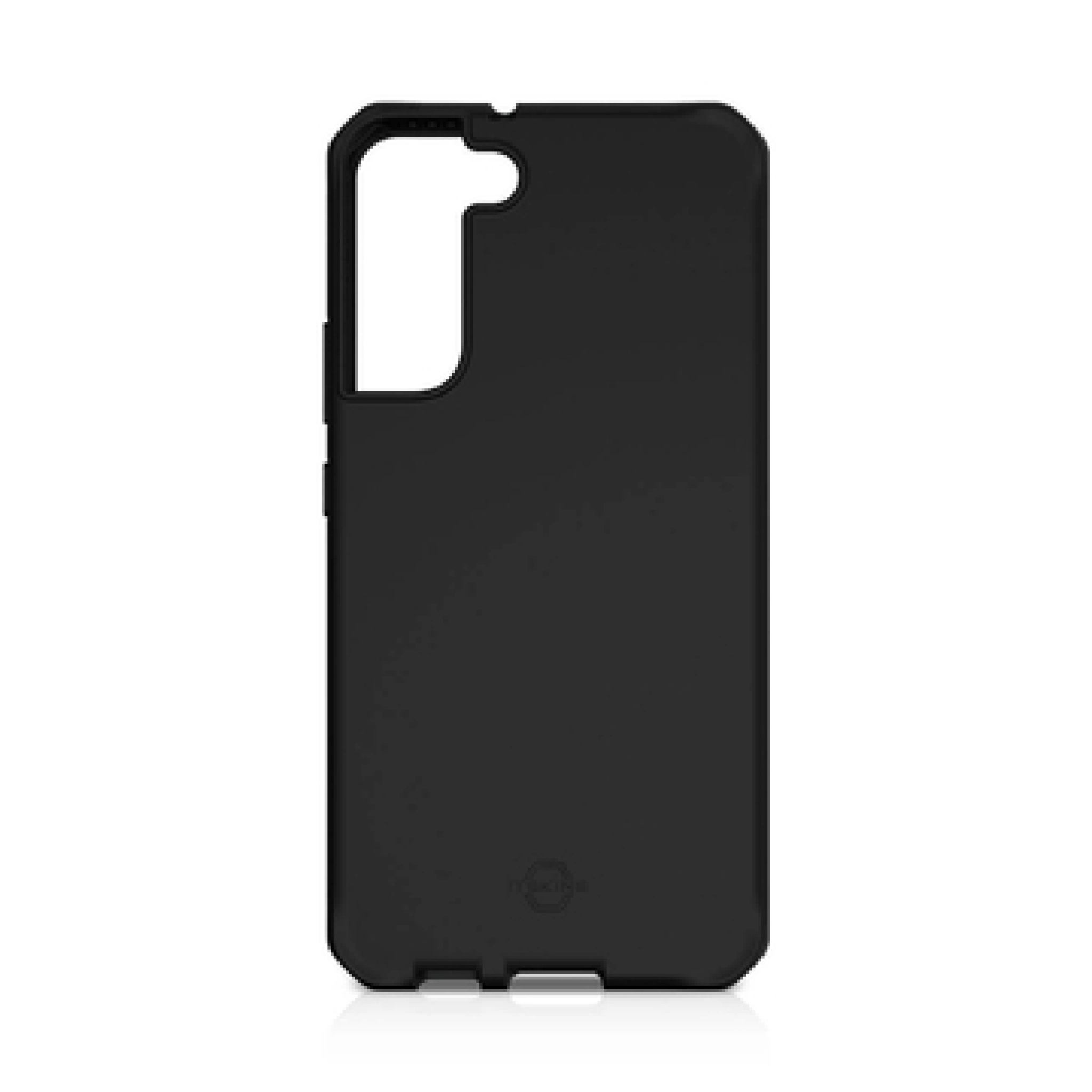 ITSKINS SPECTRUM SILK cover til Samsung Galaxy S22®. Sort
