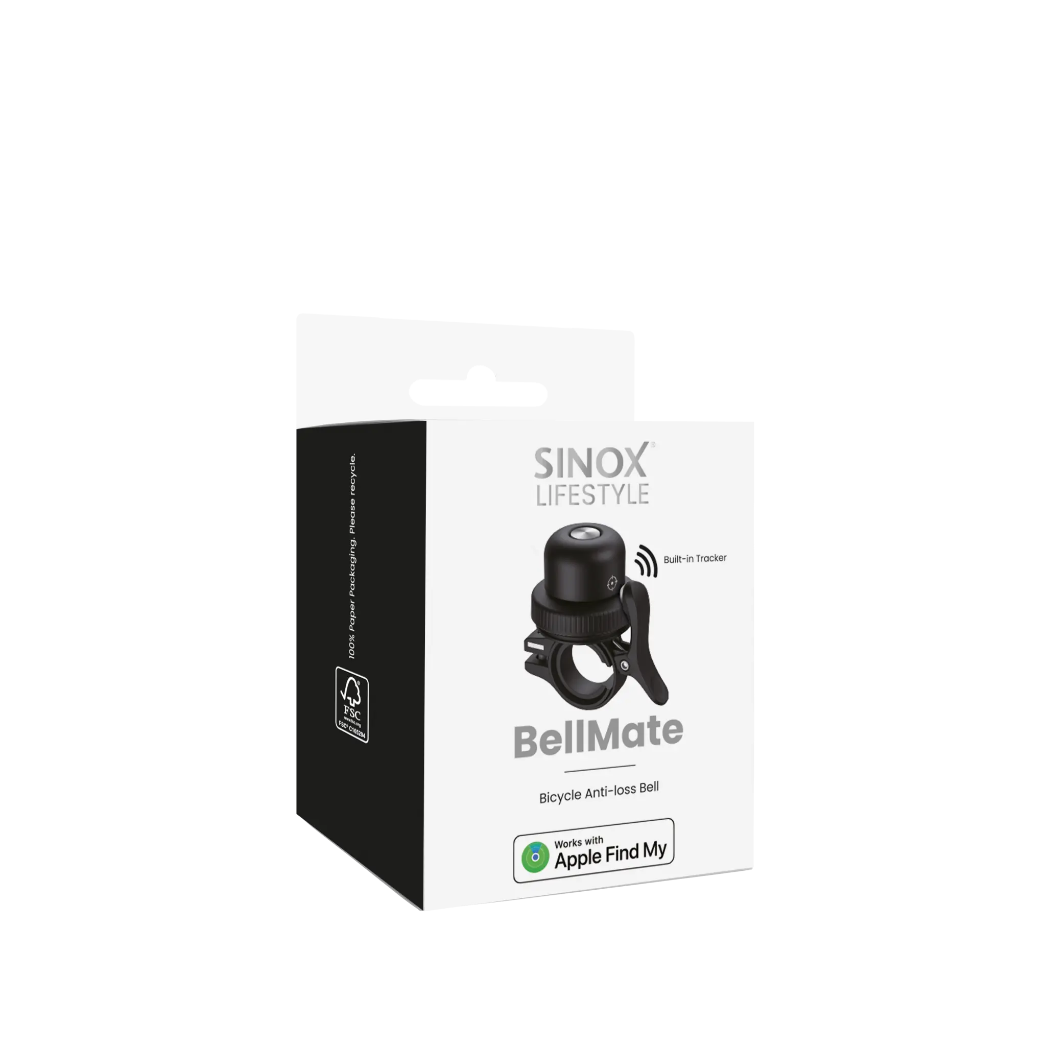 Sinox Lifestyle BellMate. Sort