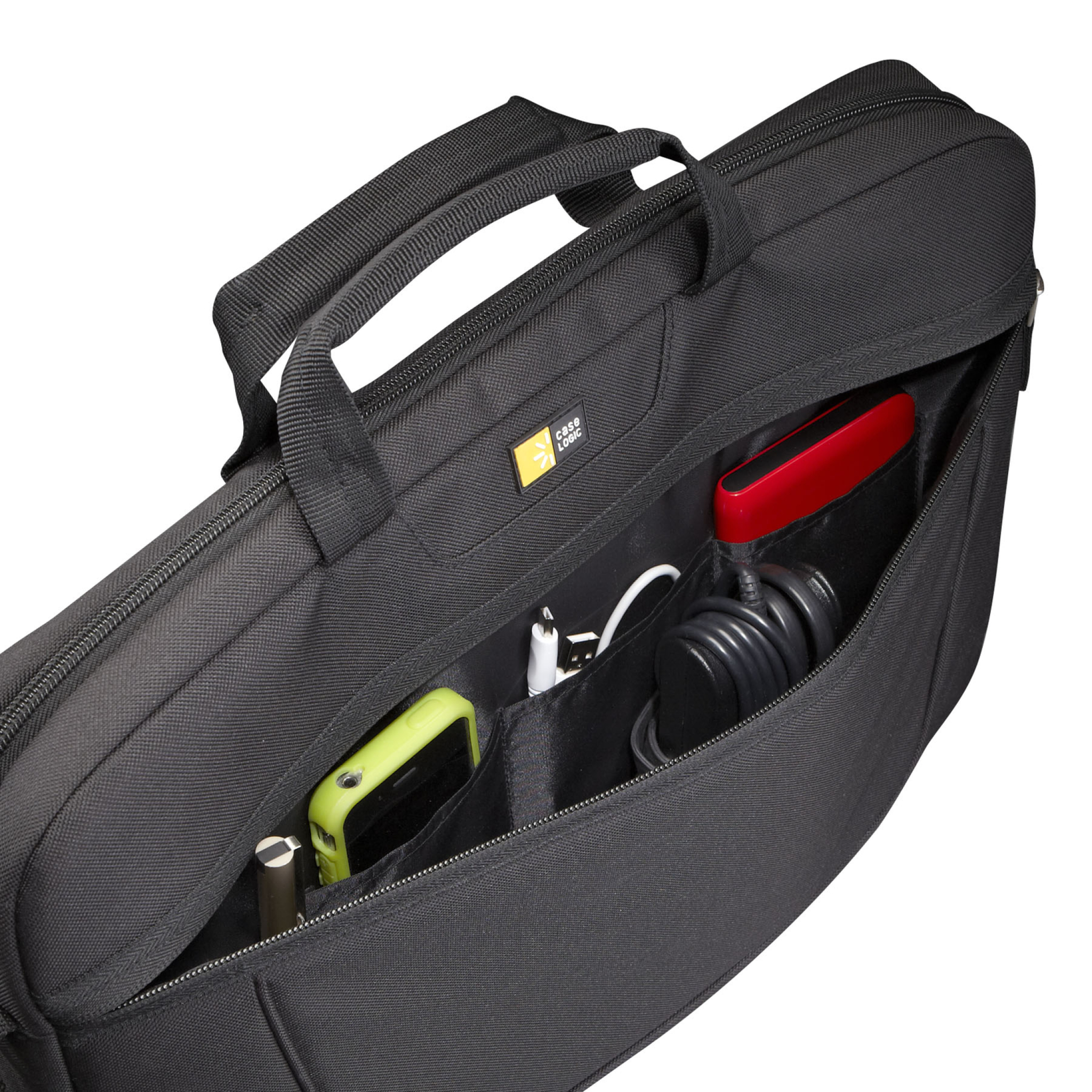 Case Logic 15,6" Top Loading Laptop Case. Sort