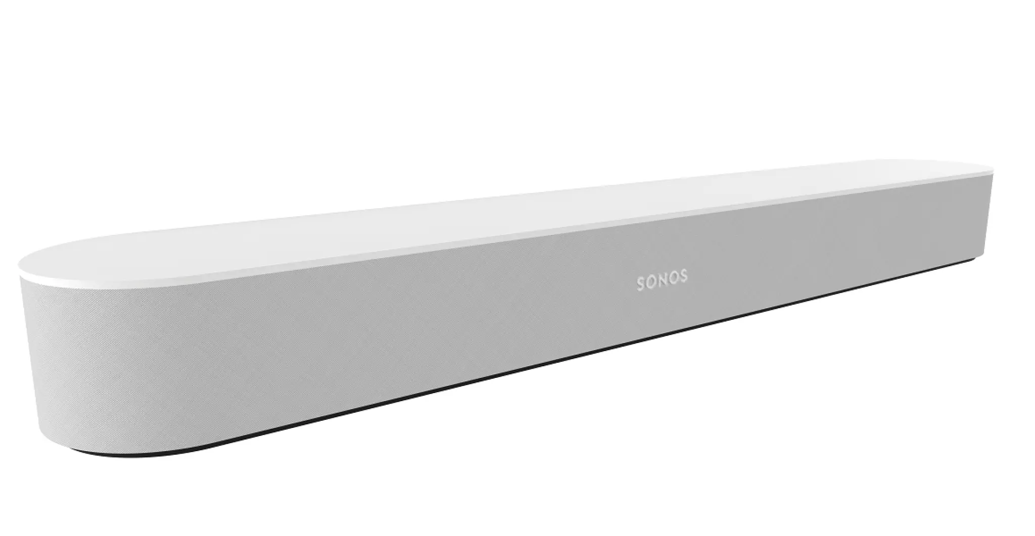 Cavus vægbeslag Sonos® BEAM. Hvid
