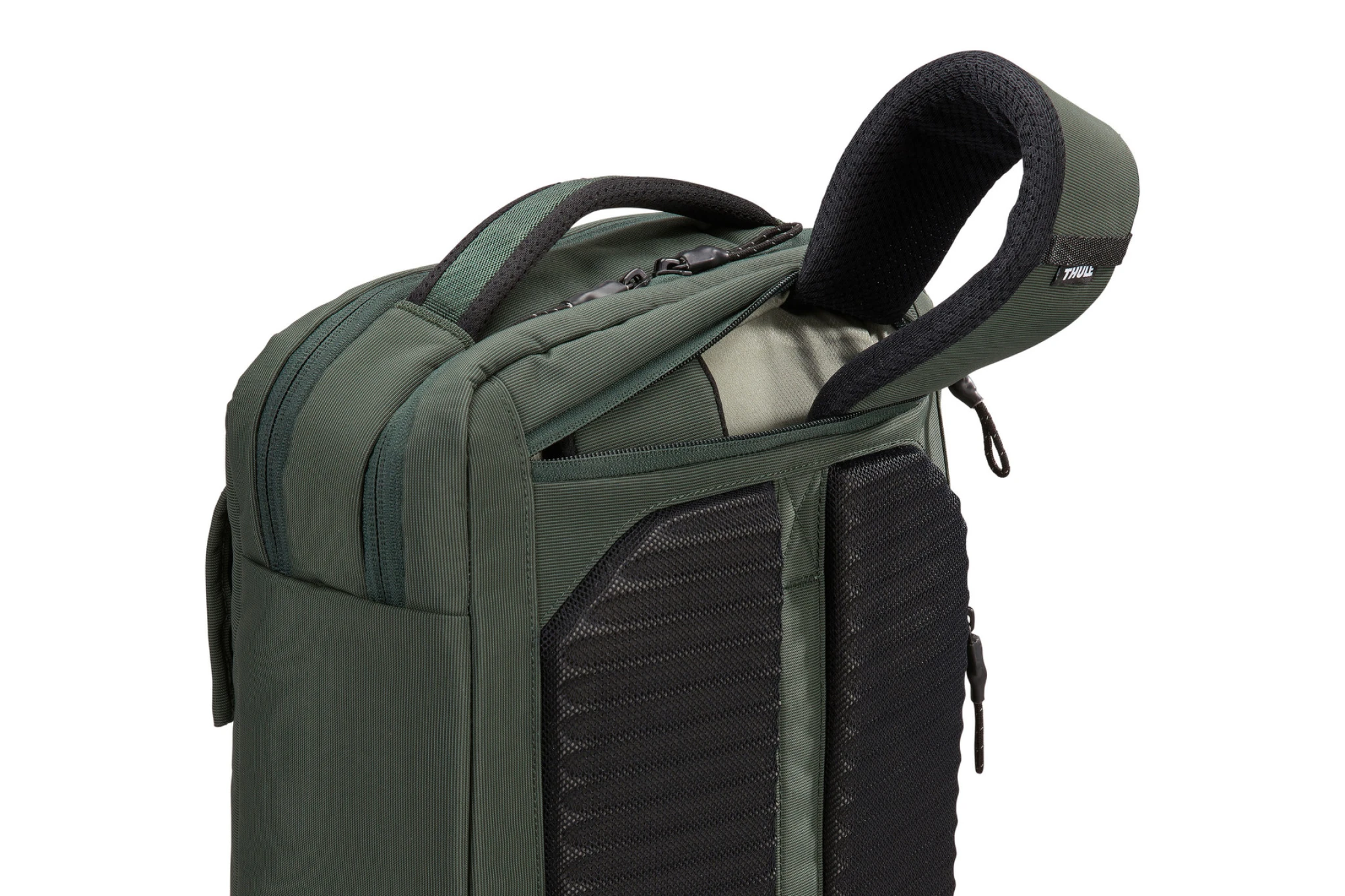 Thule Paramount Convertible Backpack 16L. Grøn Thule Paramount Convertible Backpack 16L. Grøn