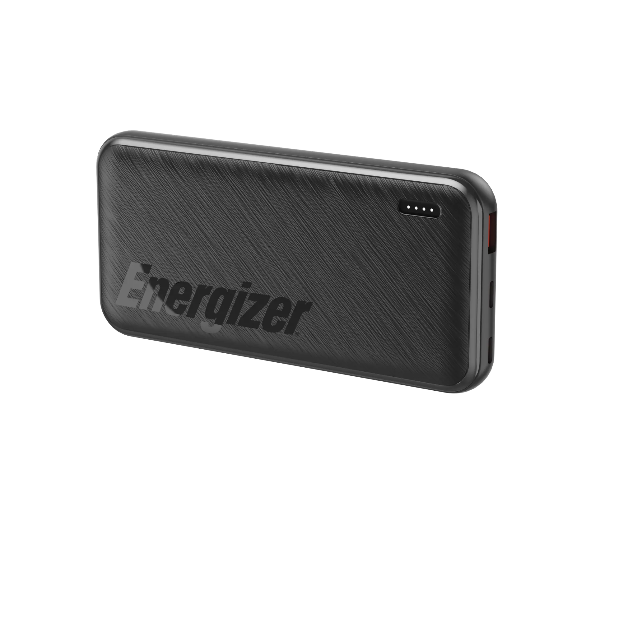 Energizer 10K 22,5W hurtigopladning Kompakt og rejseklar powerbank. Sort
