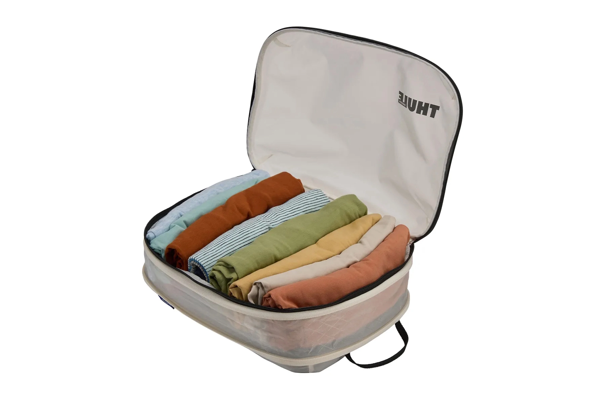 Thule Compression Packing Cube medium. Hvid