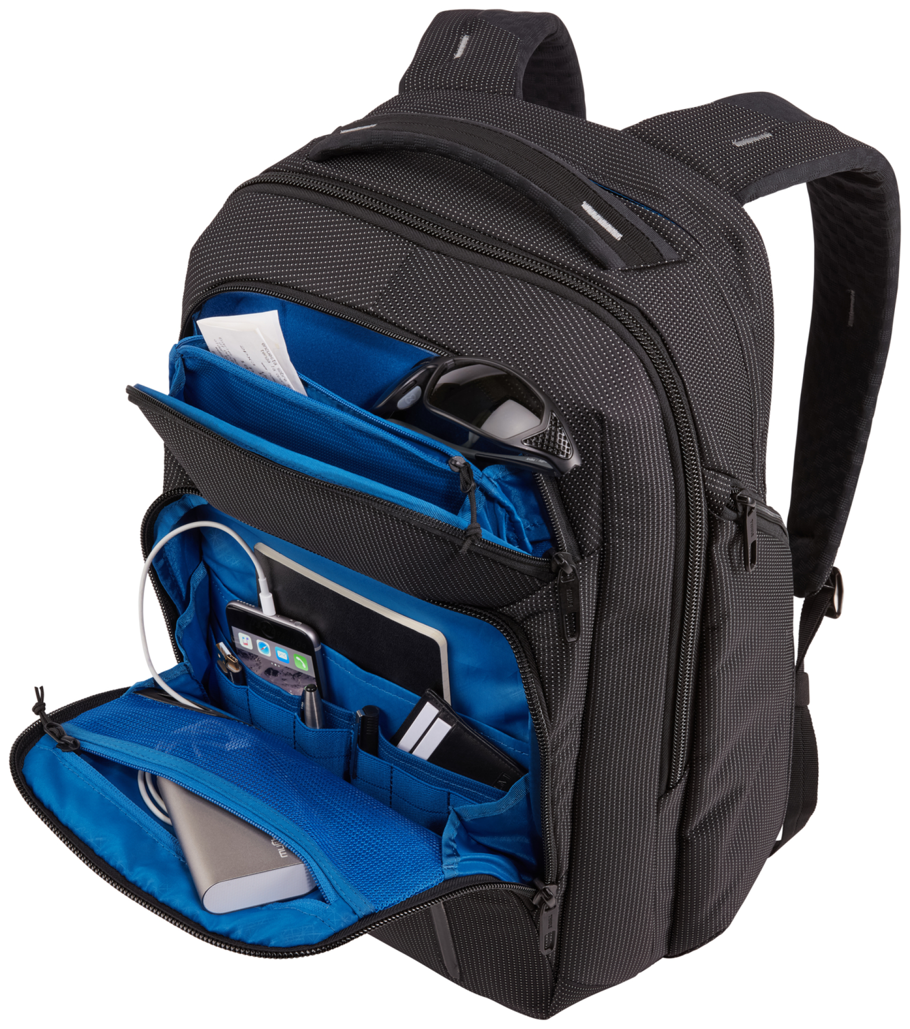 Thule Crossover 2 Backpack 30L. Black