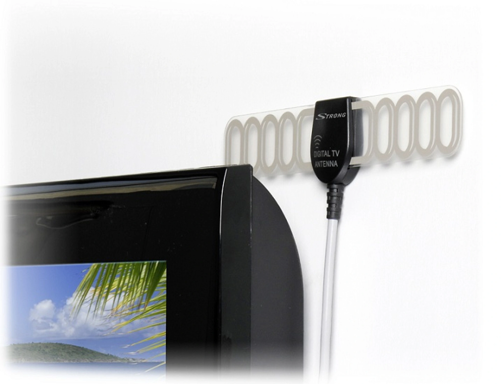 STRONG indendørs digital DVB-T-antenne