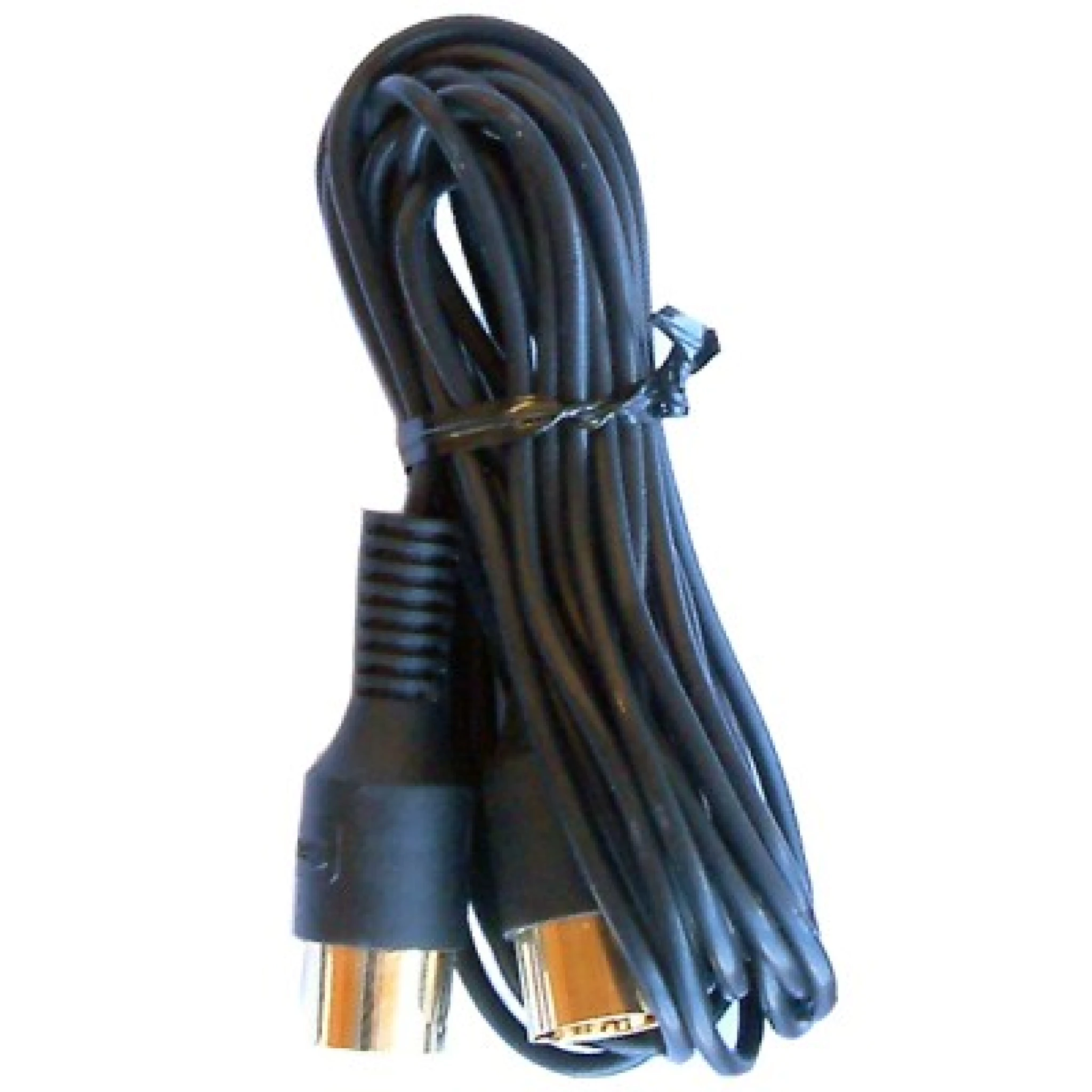 Cavus B&O Powerlink kabel. 0,5m. Sort