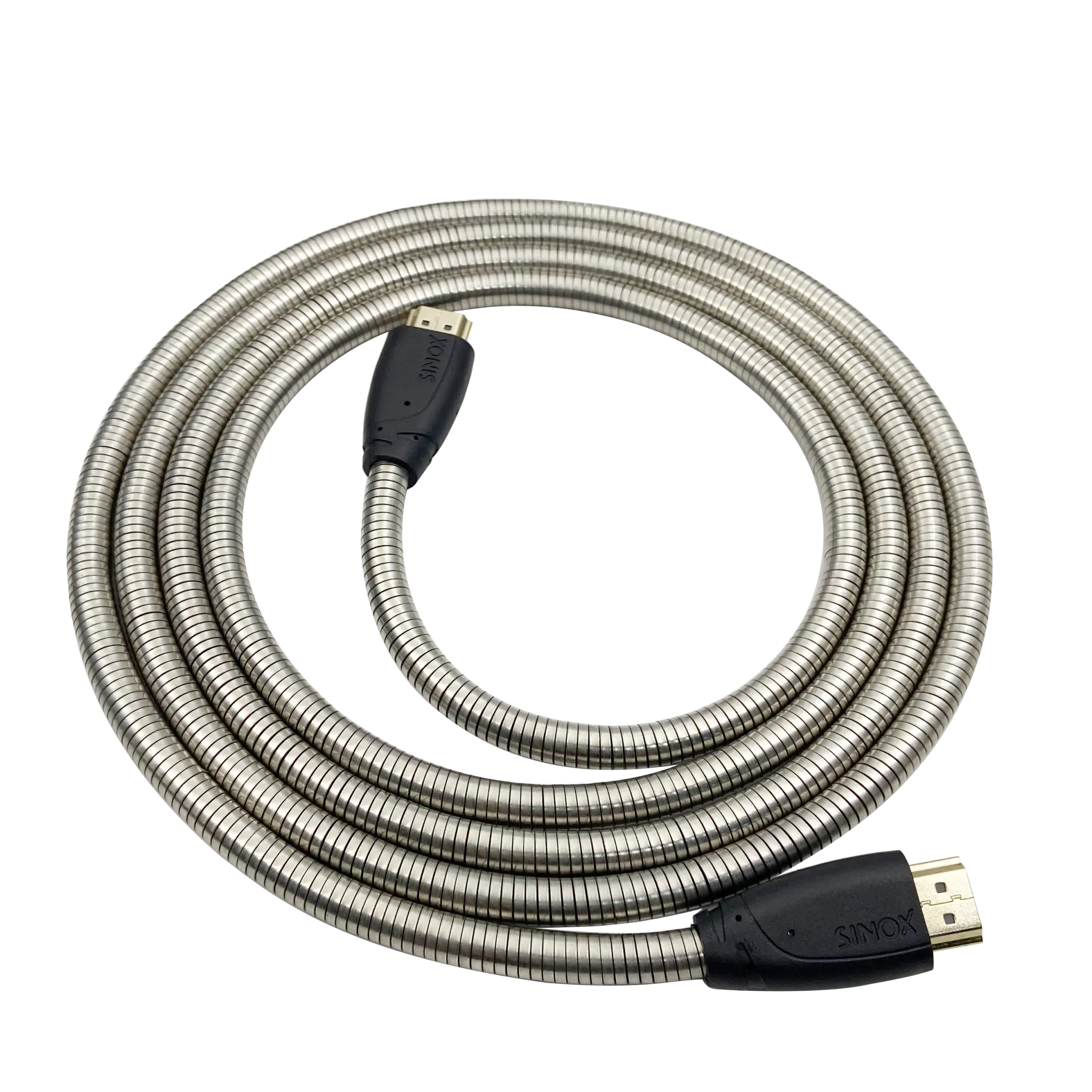 Sinox Gaming HDMI™ kabel 8K60Hz+E. 2m. Stål