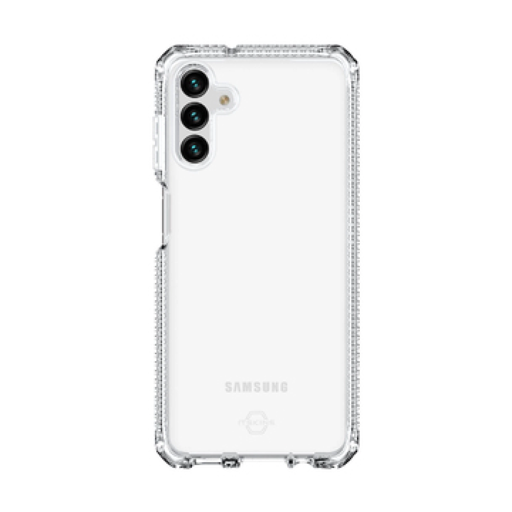 ITSKINS SPECTRUM CLEAR cover til Samsung Galaxy A13 5G®. Gennemsigtig