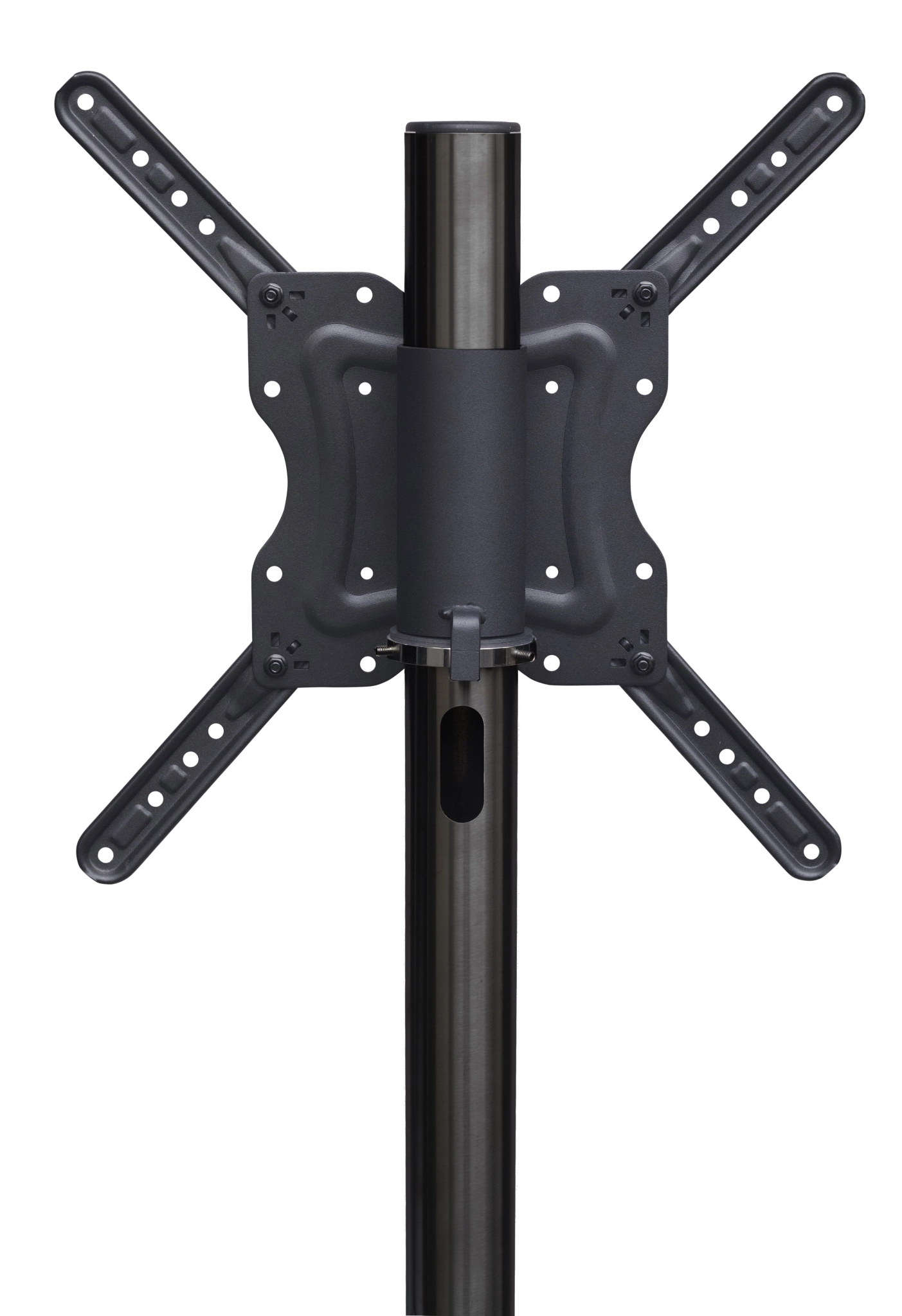 Sinox StandView TV gulvstand med drejbar top. 26"-65". Matsort Sinox StandView TV gulvstand med drejbar top. 26"-65". Matsort