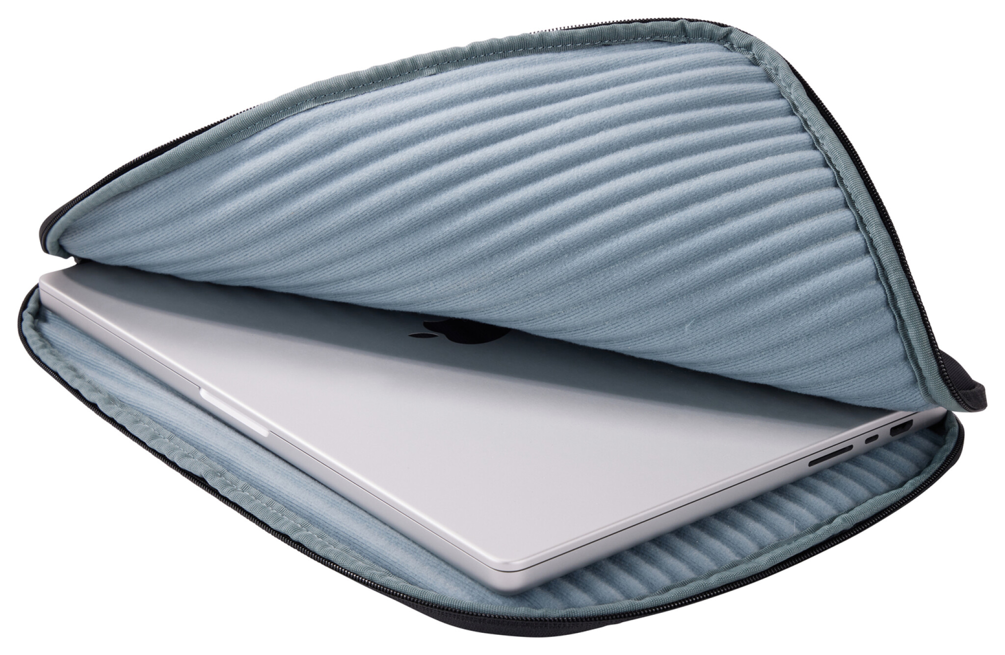 Thule Subterra 2 Sleeve MacBook 16". Sort