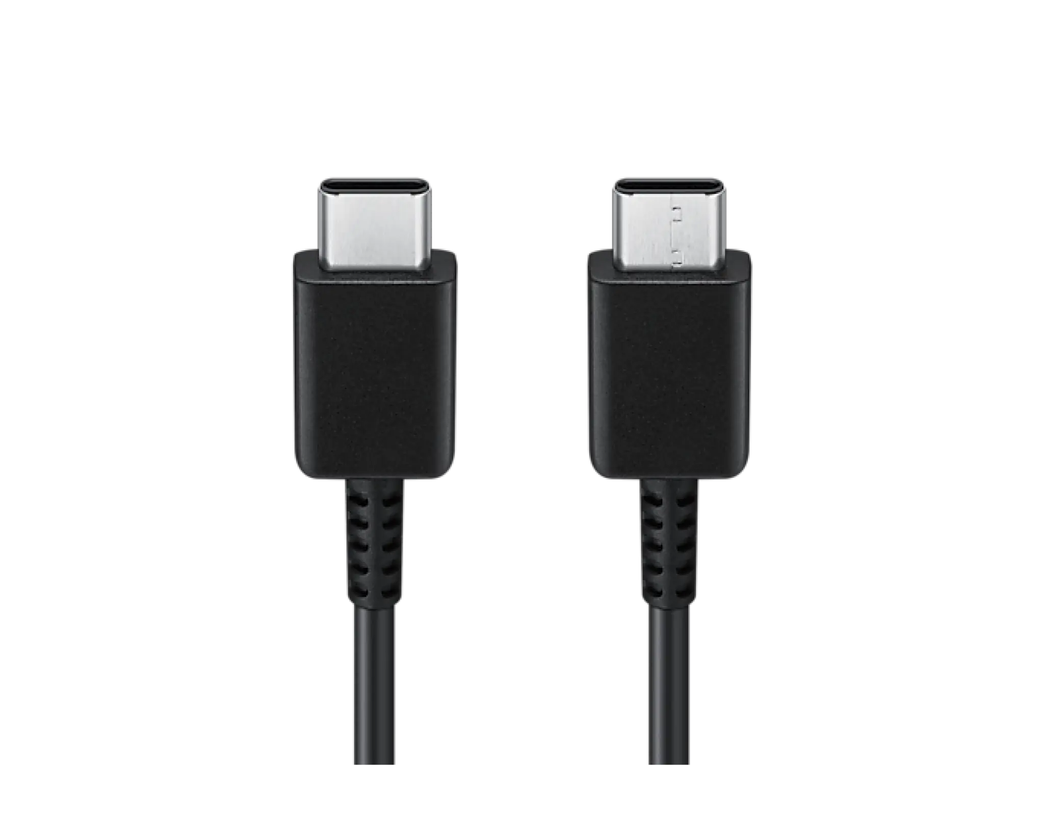 Samsung USB C kabel. 1m. Sort