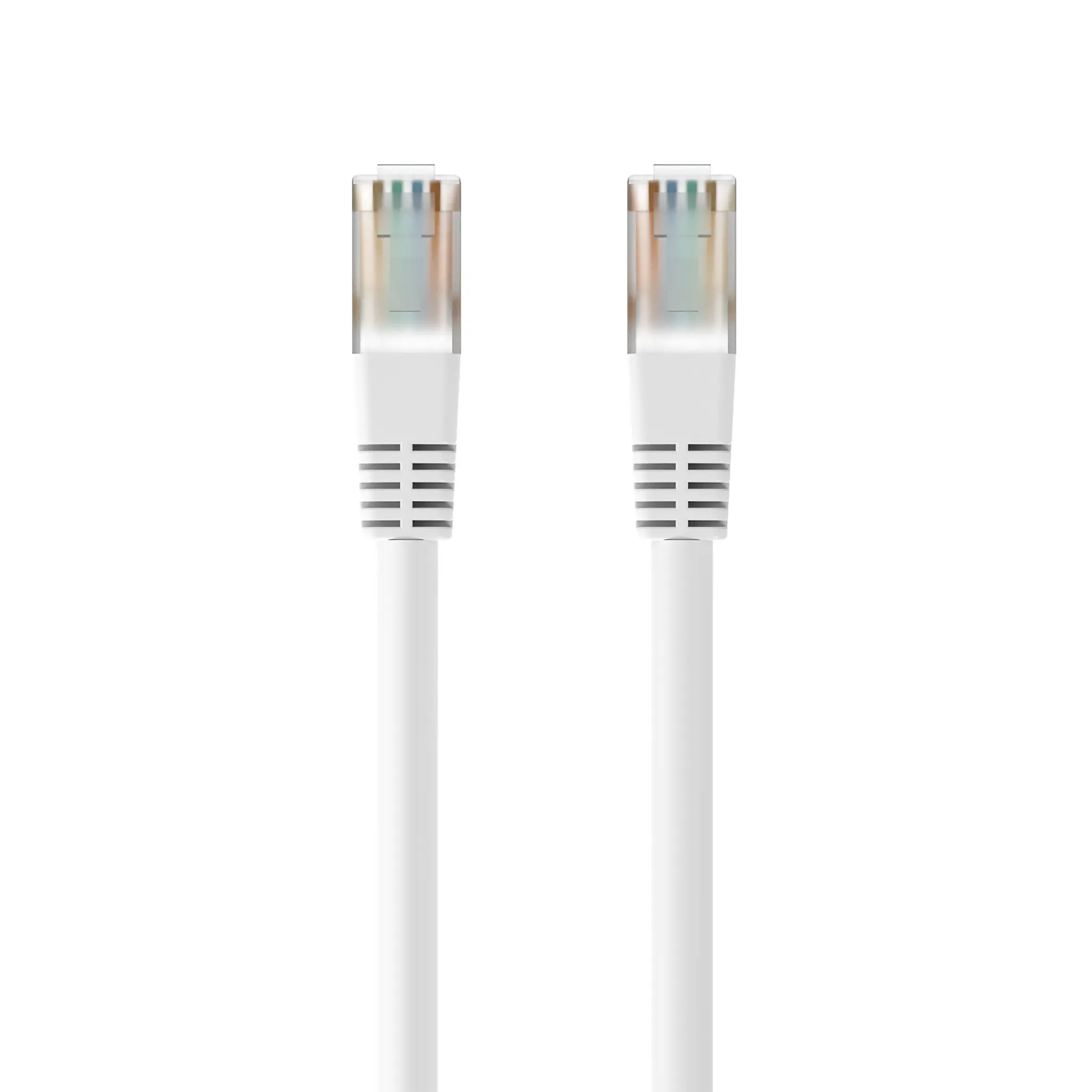Sinox Cat6e netværkskabel. 3m. Hvid