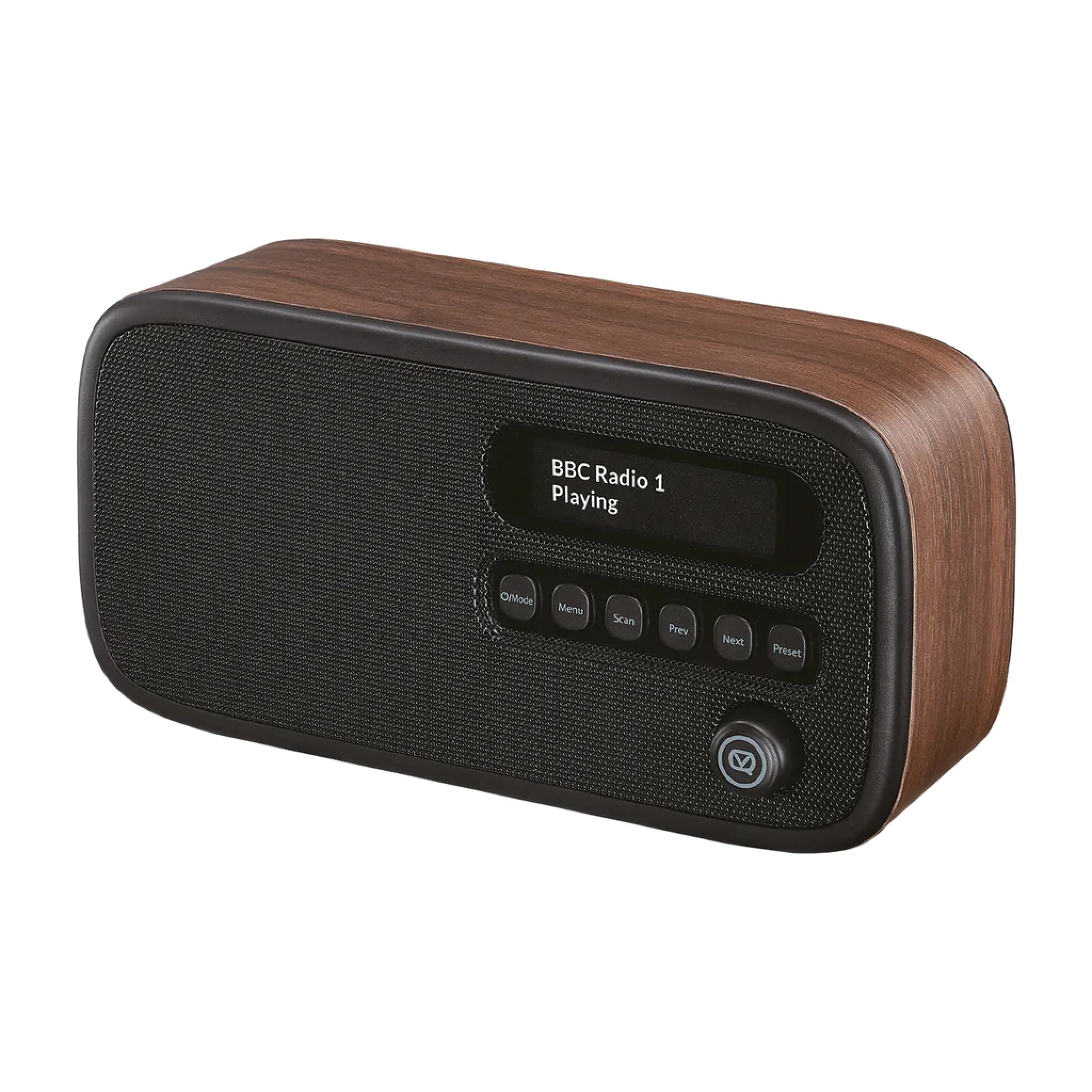 VQ Dexter radio. Valnød