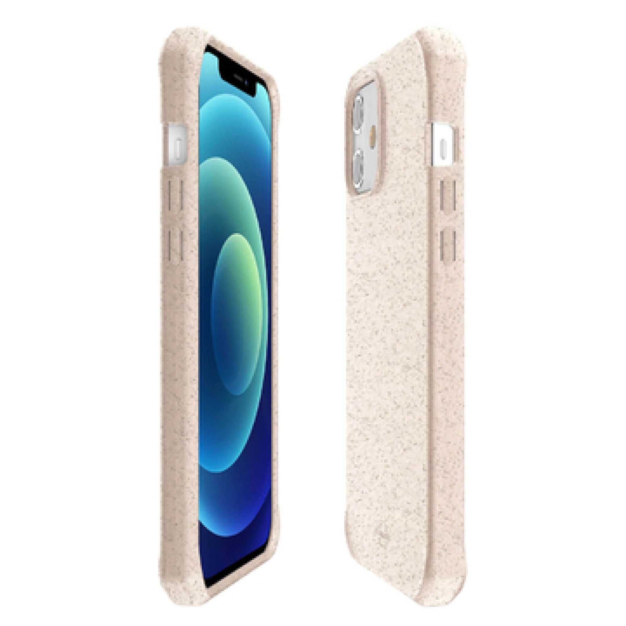 ITSKINS FERONIABIO cover til iPhone 12 mini®. Natural